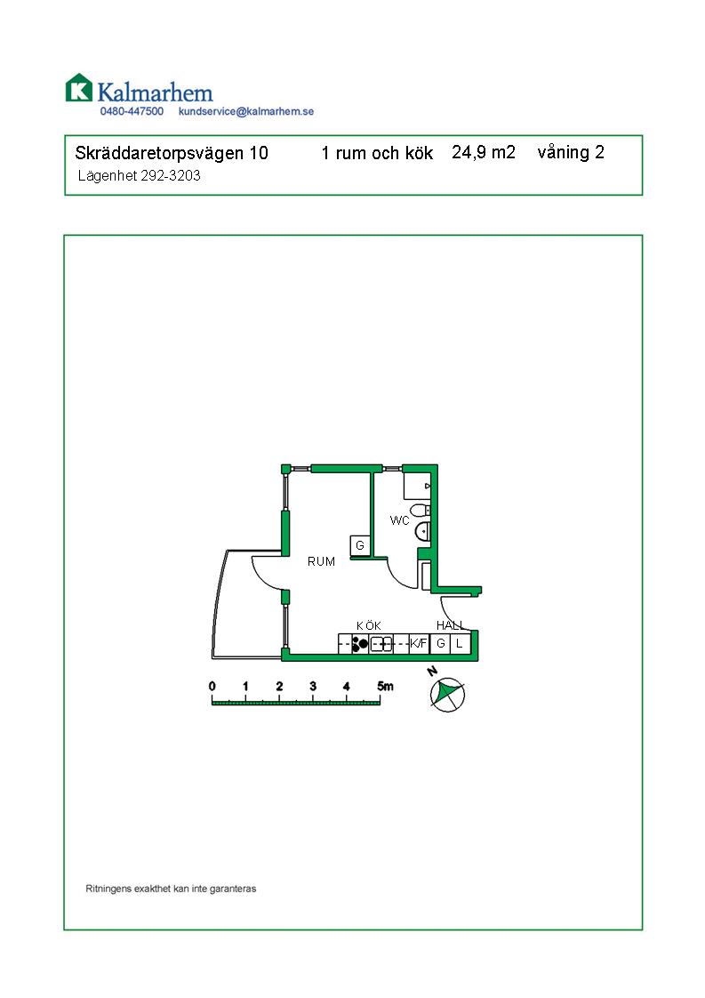 Skräddaretorpsvägen 10, 393 53, KALMAR