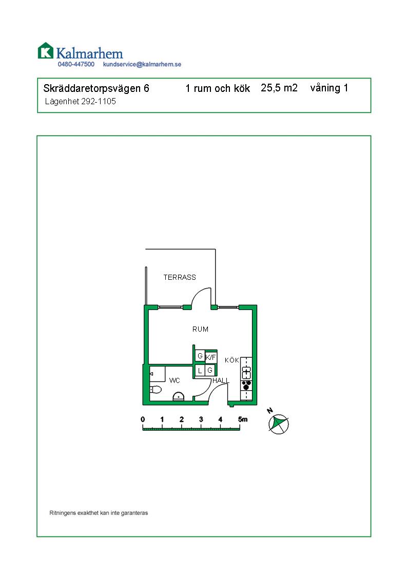Skräddaretorpsvägen 6, 393 53, KALMAR