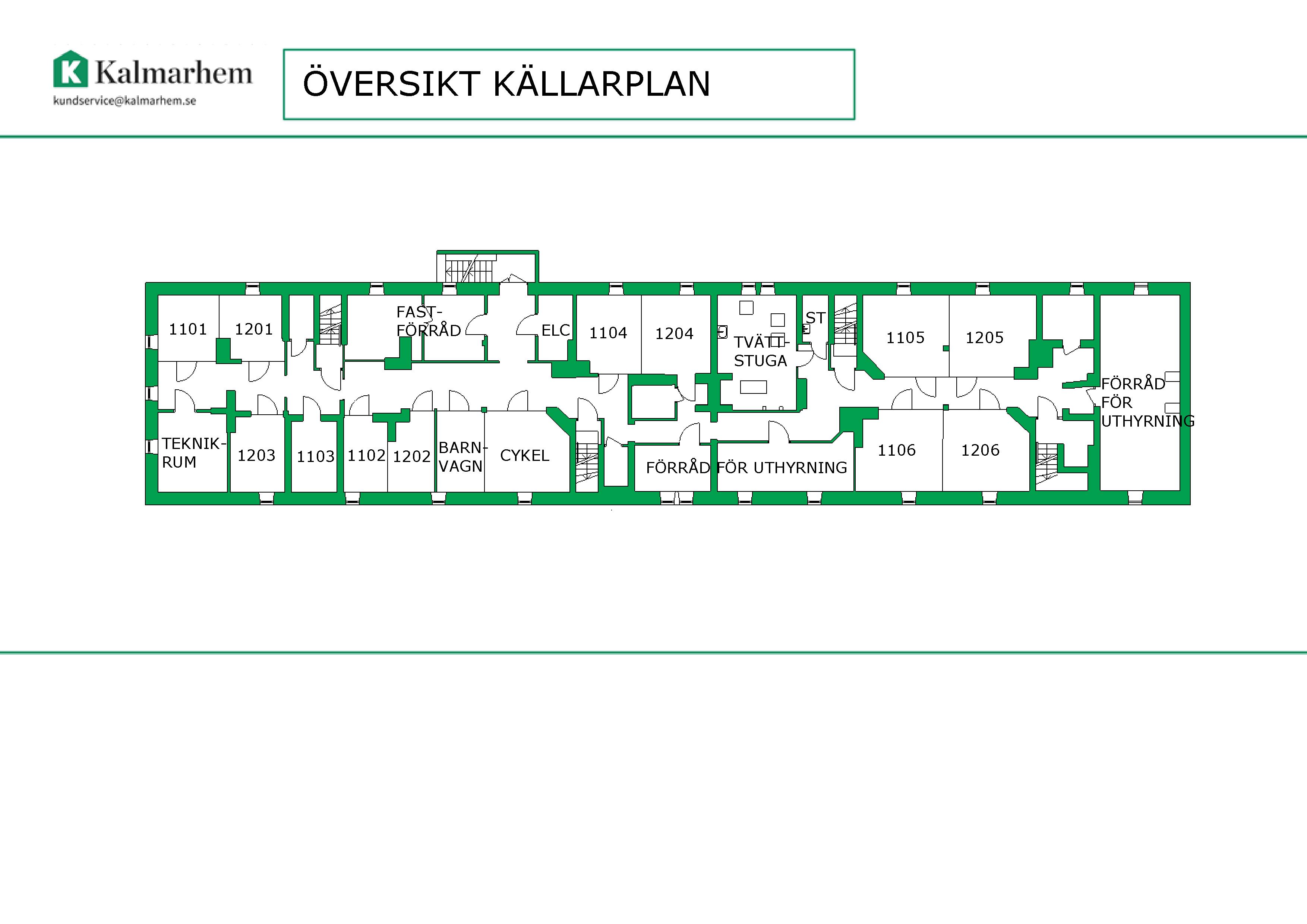 Öhnellsgatan 26, 392 30, KALMAR 2