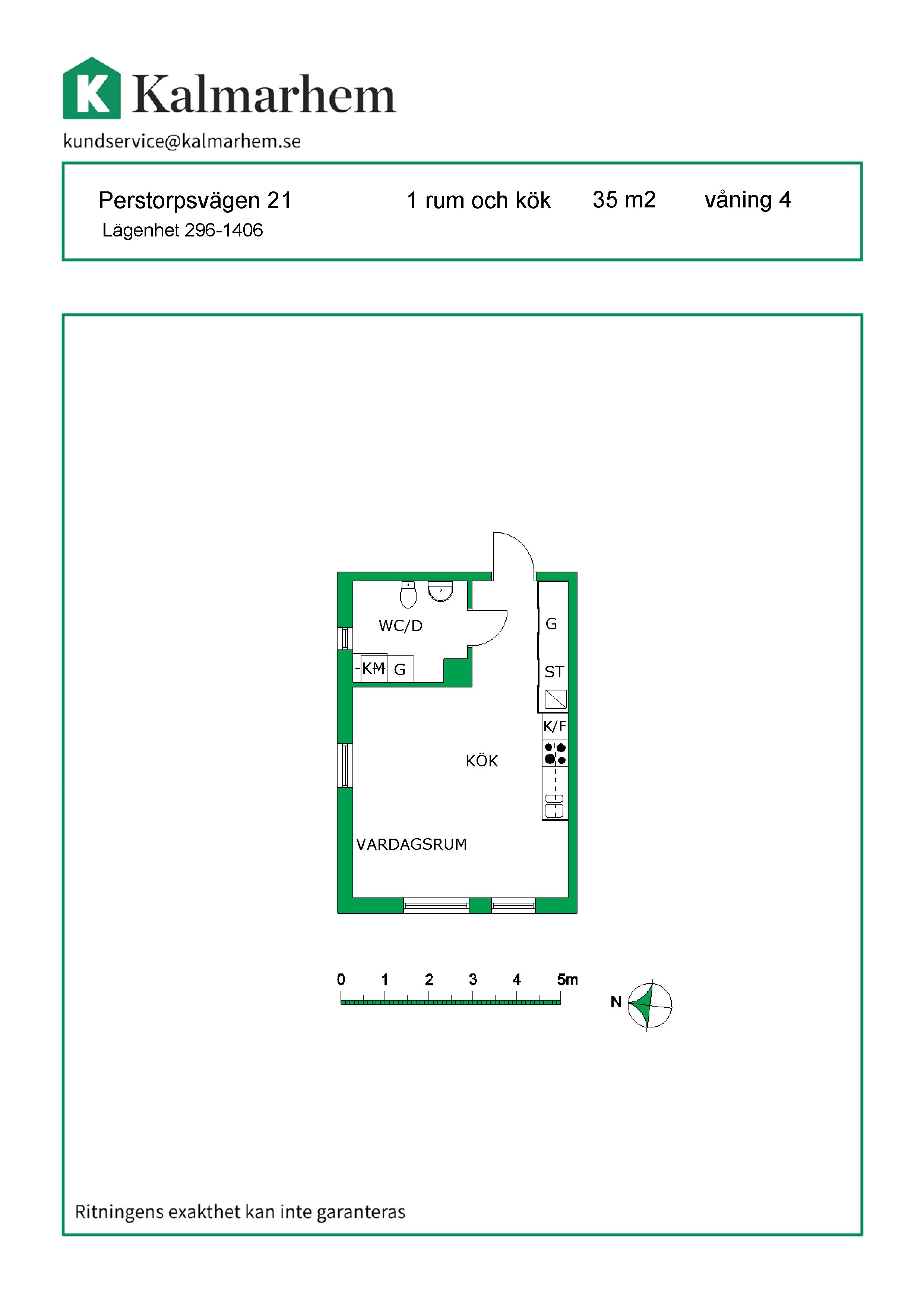 Perstorpsvägen 21, 39237, Kalmar
