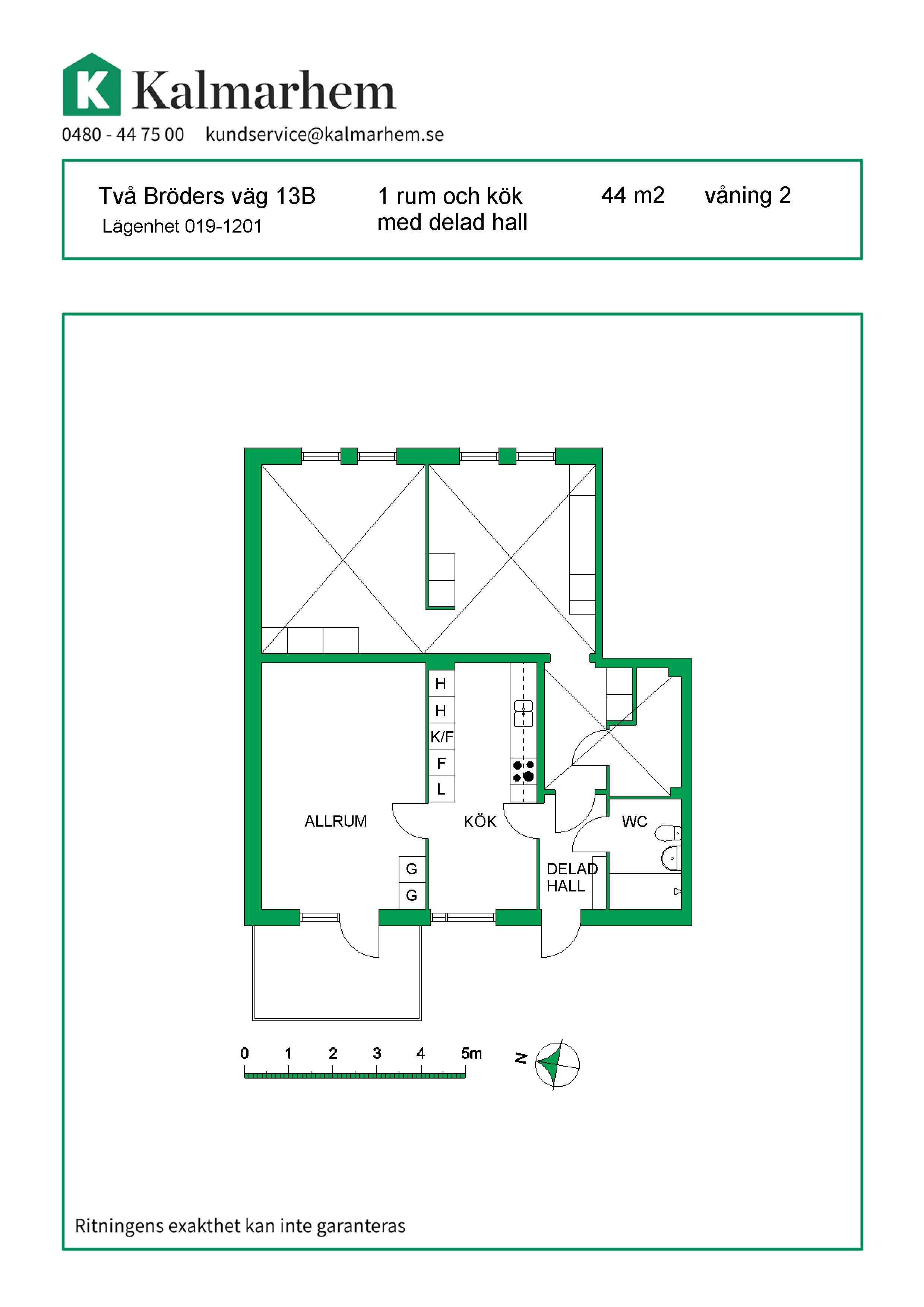 Två bröders väg 13 B, 393 58, KALMAR 2