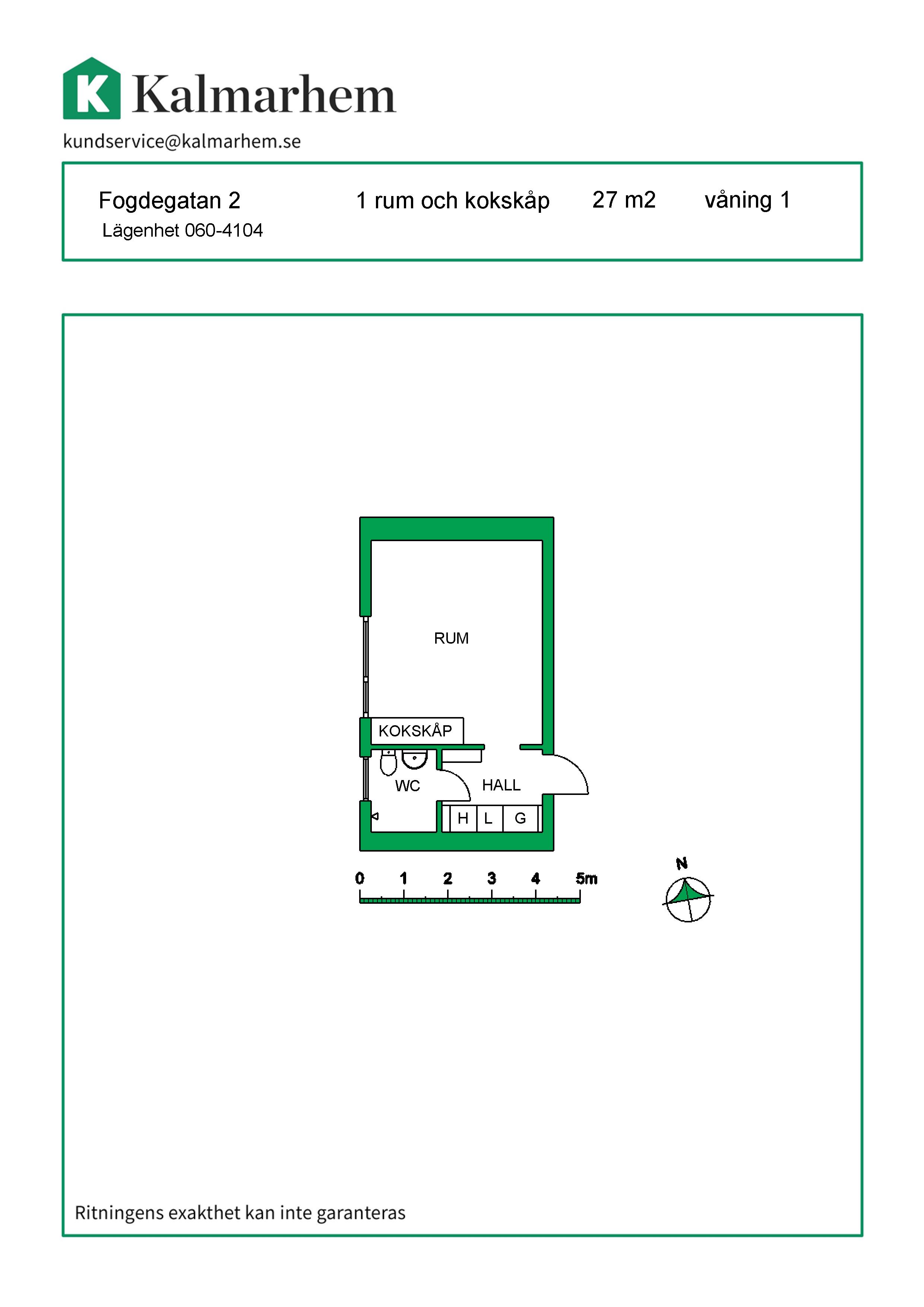 Fogdegatan 2, 392 35, KALMAR 3