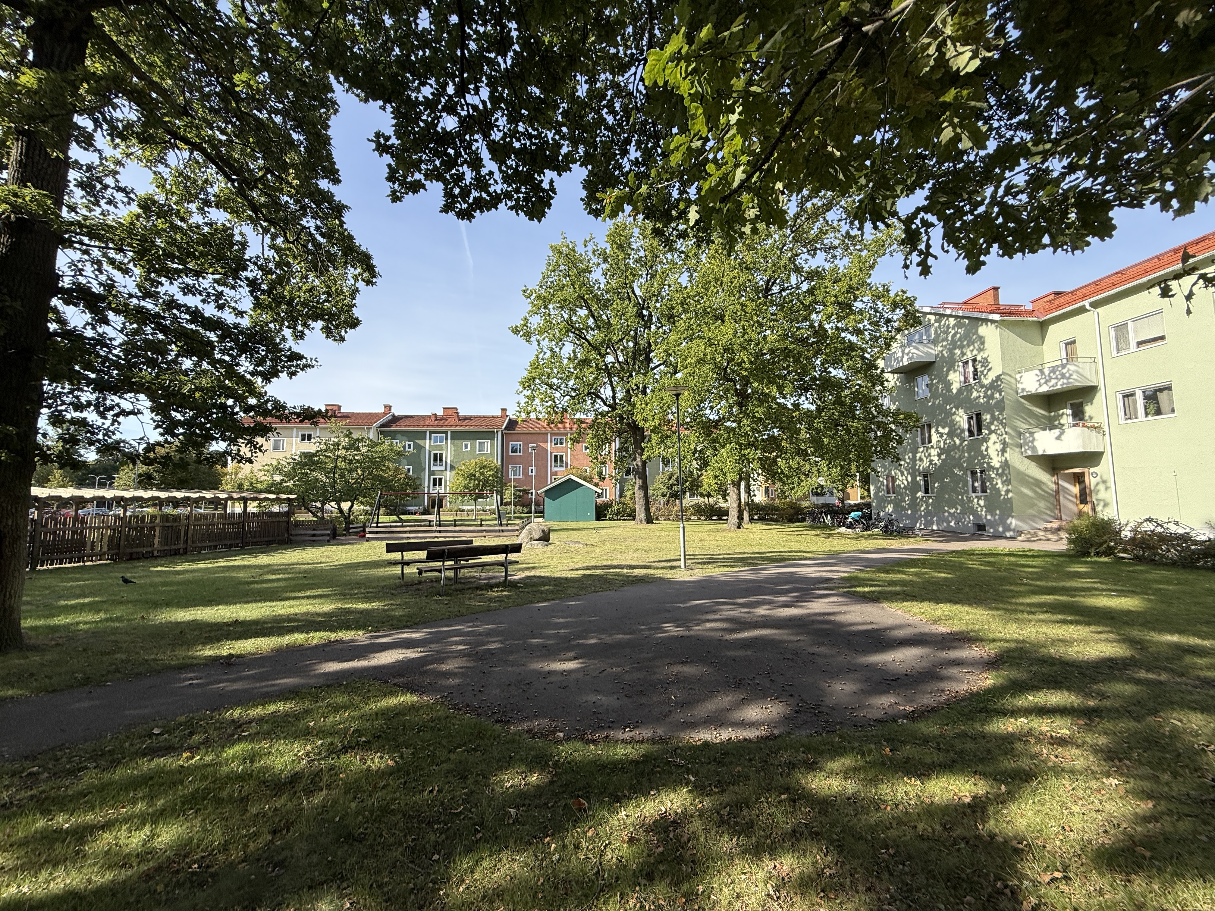 Riddaregatan 1 B, 393 50, KALMAR