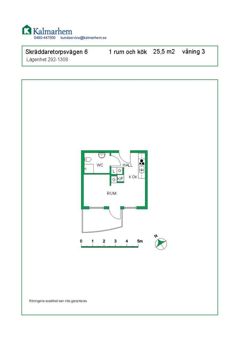 Skräddaretorpsvägen 6, 393 53, KALMAR