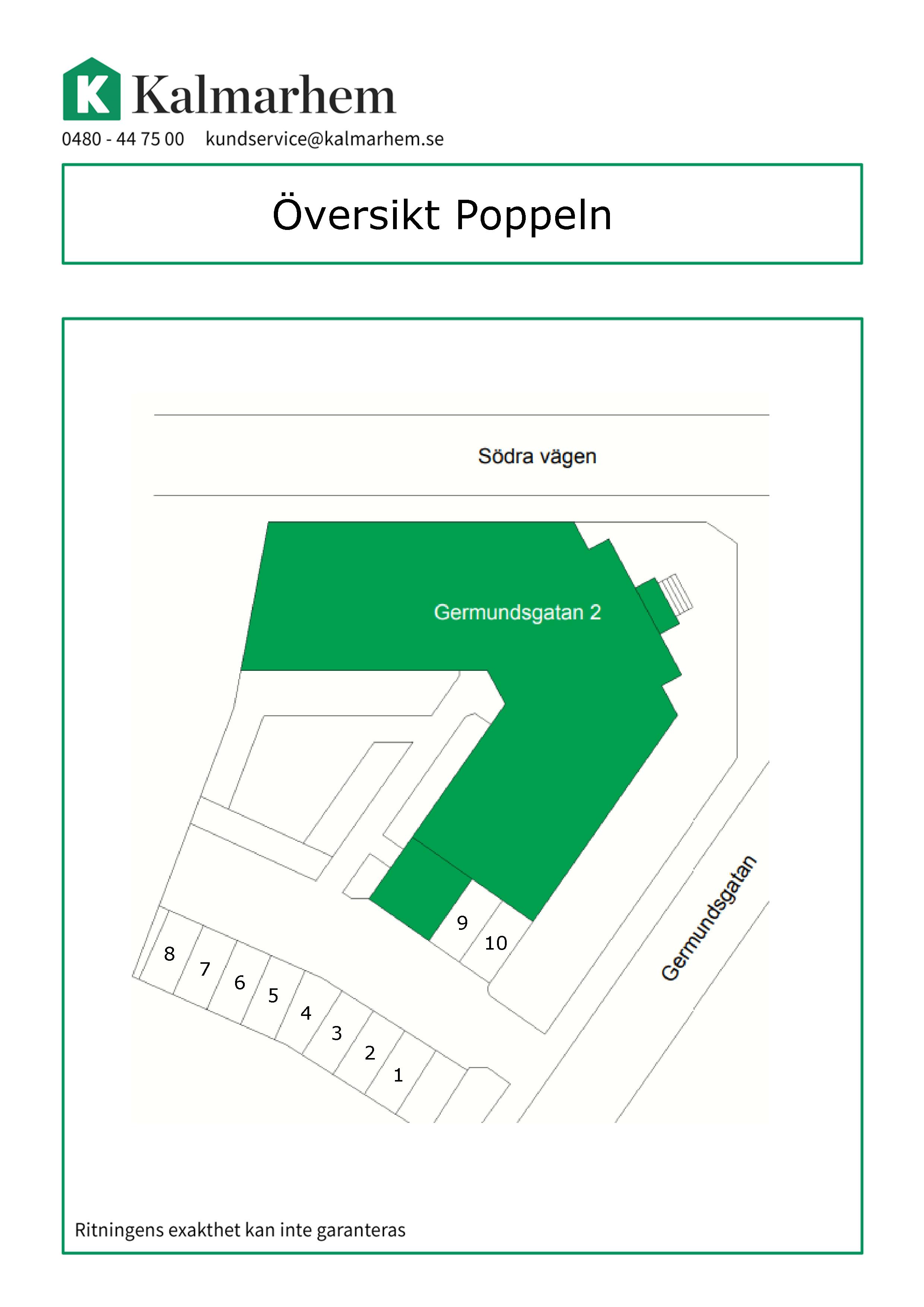 Germundsgatan 2, 39245, Kalmar