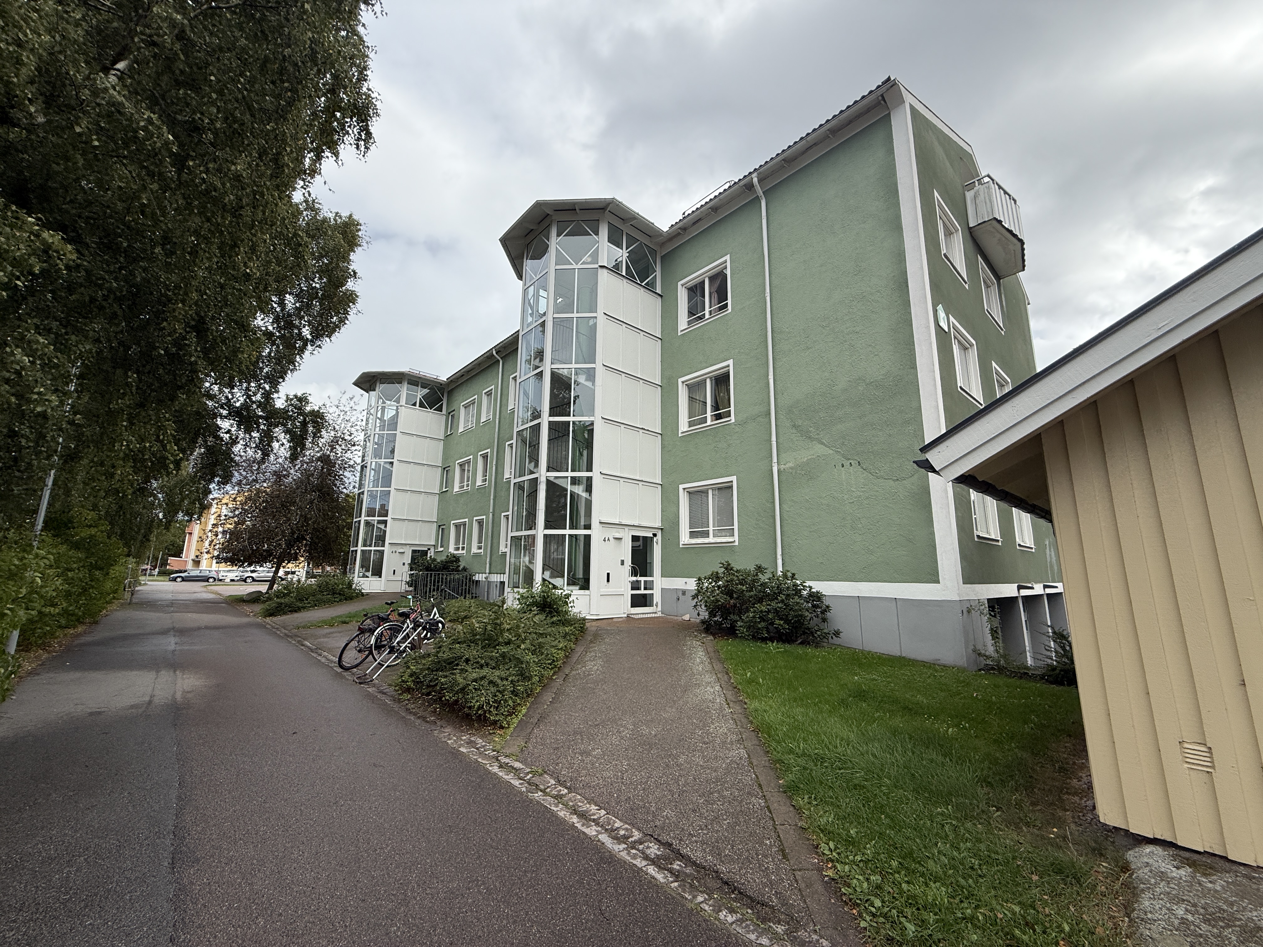 Jungfrustigen 4 A, 393 50, KALMAR