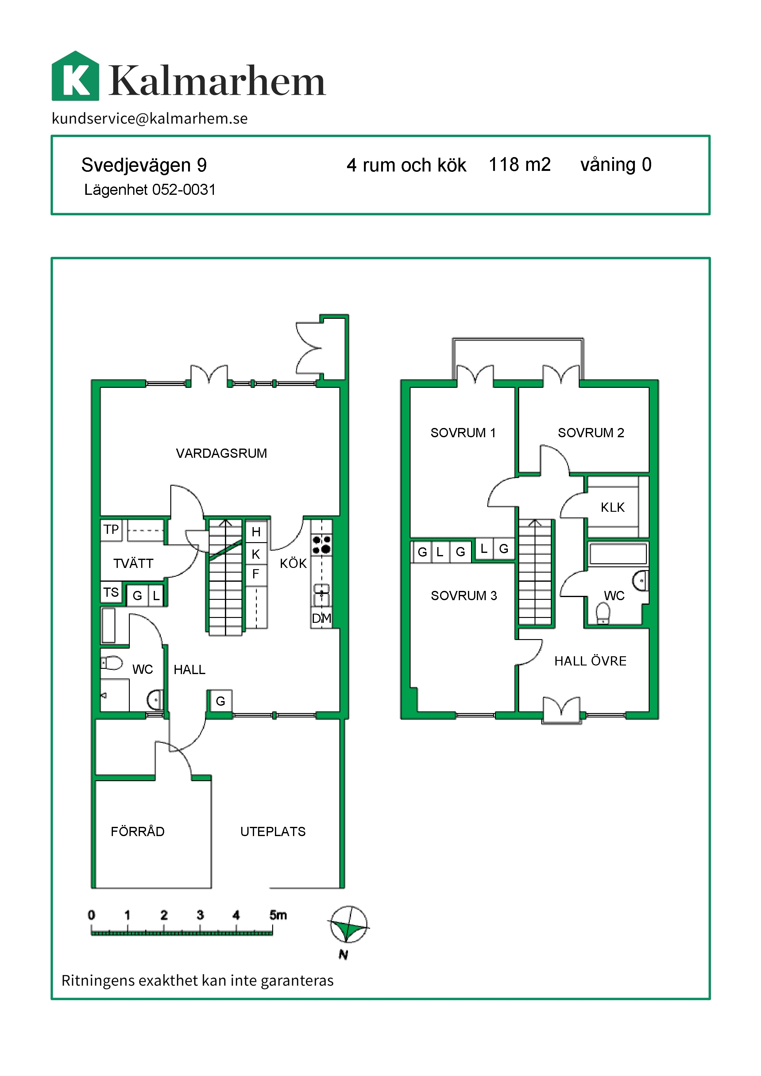 Svedjevägen 9, 394 71, KALMAR 2