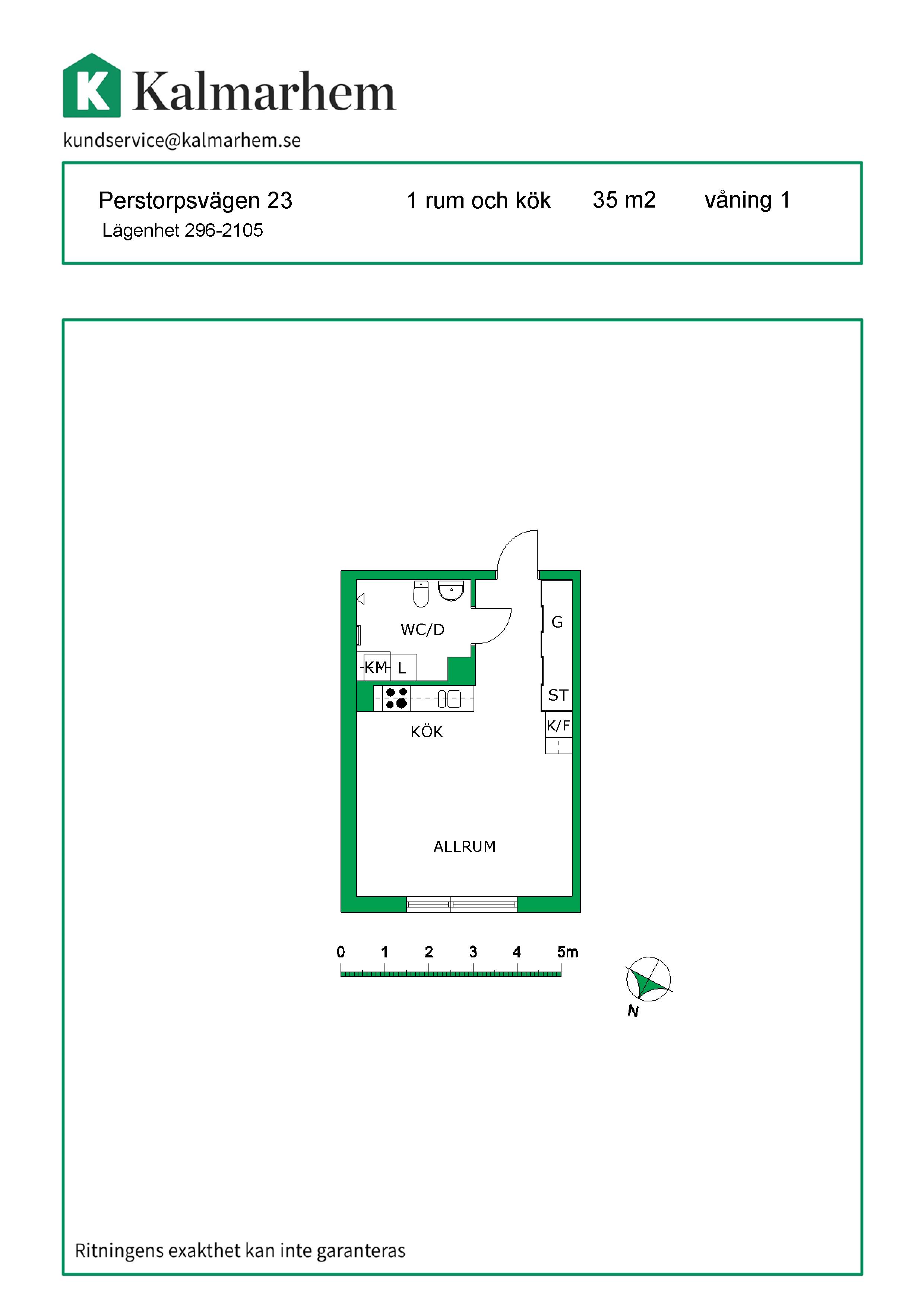 Perstorpsvägen 23, 39237, Kalmar