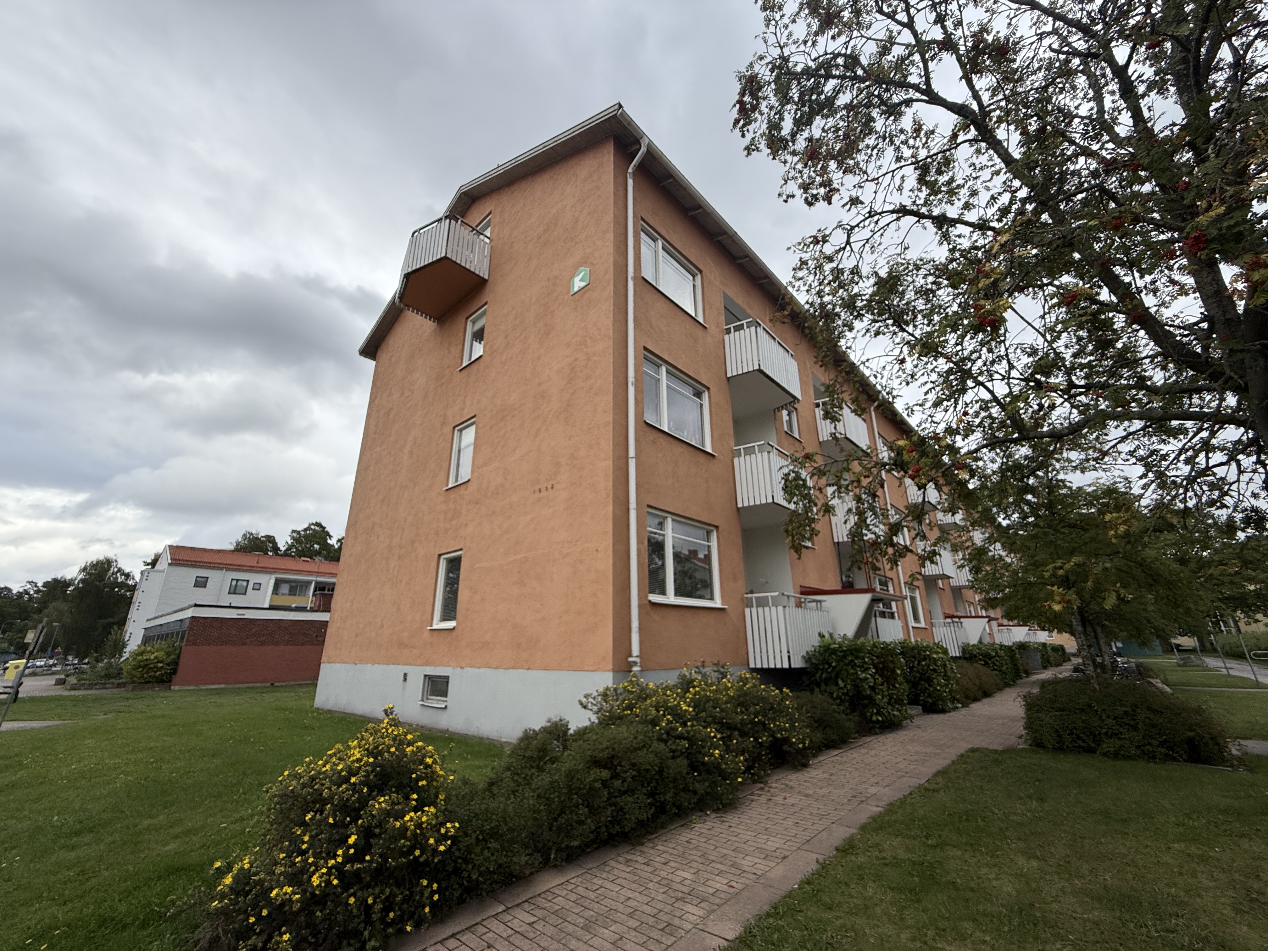 Riddaregatan 10 C, 393 50, KALMAR