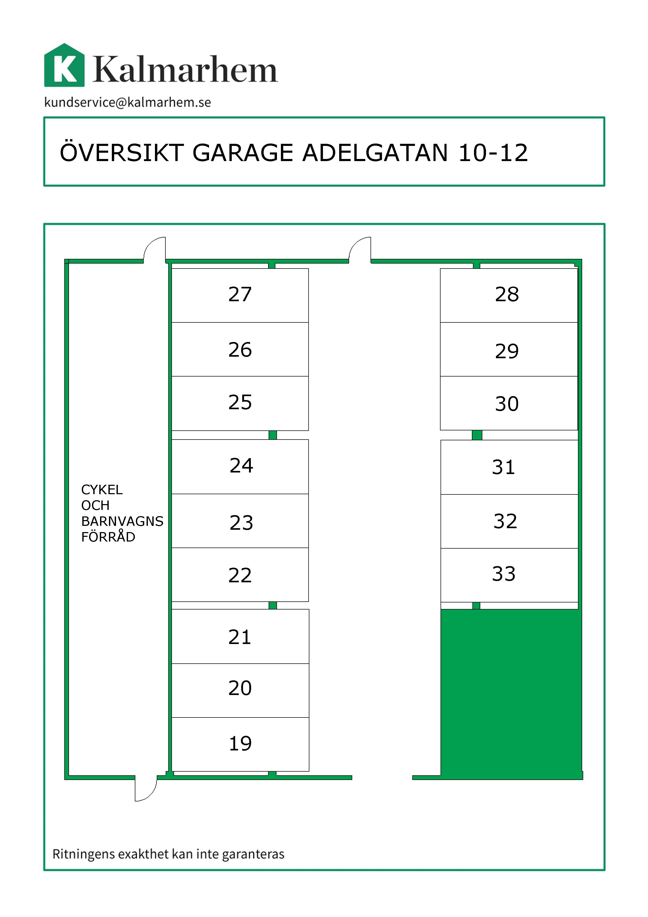 Adelgatan 10-12, 393 50, KALMAR