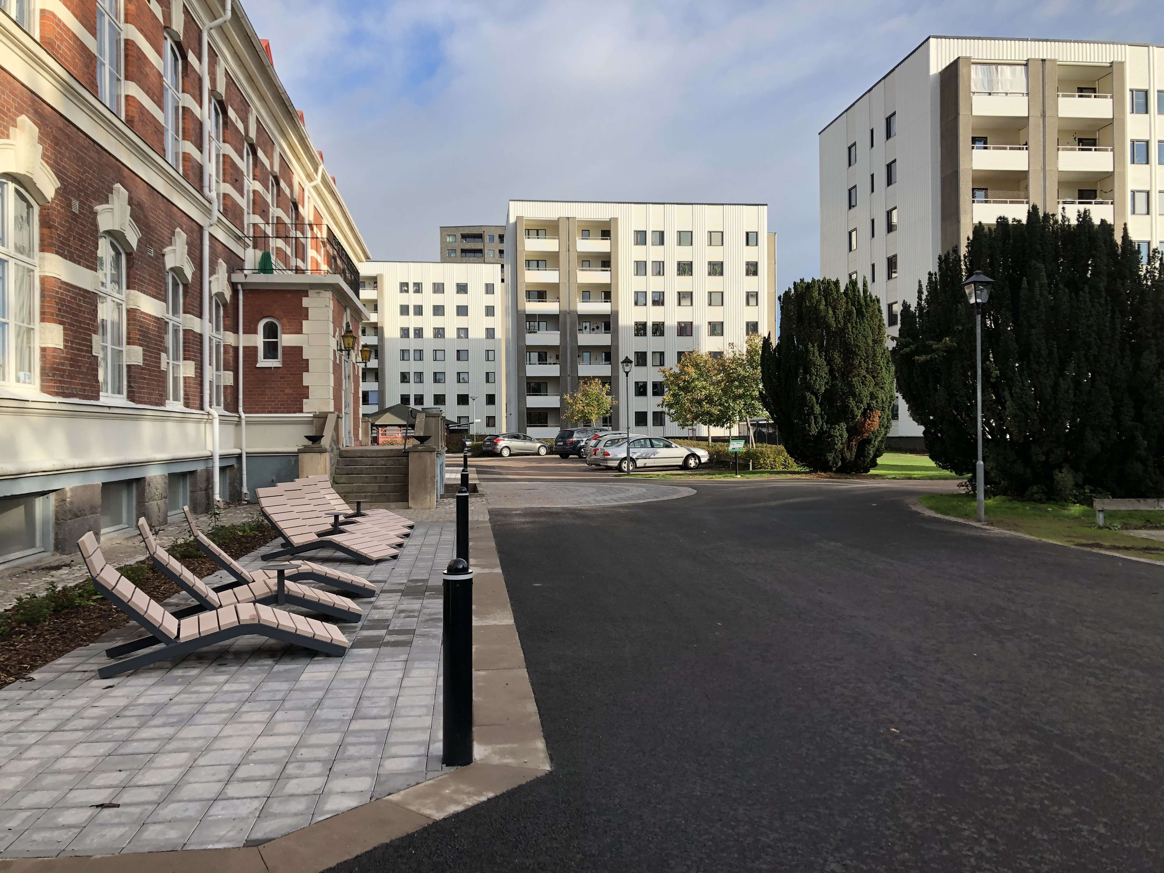 Ståthållaregatan 44 C, 392 56, KALMAR