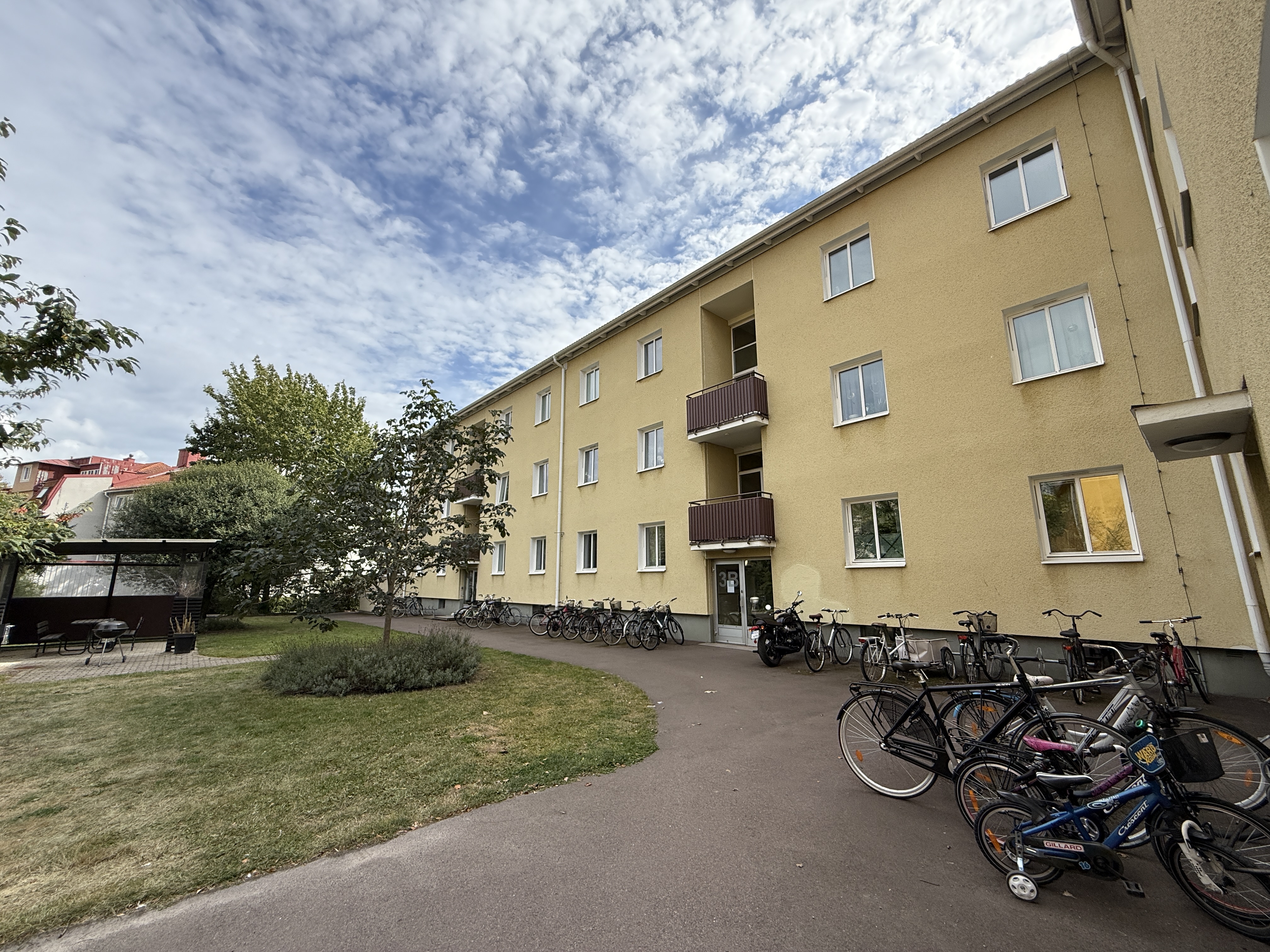 Germundsgatan 3 A, 392 45, KALMAR