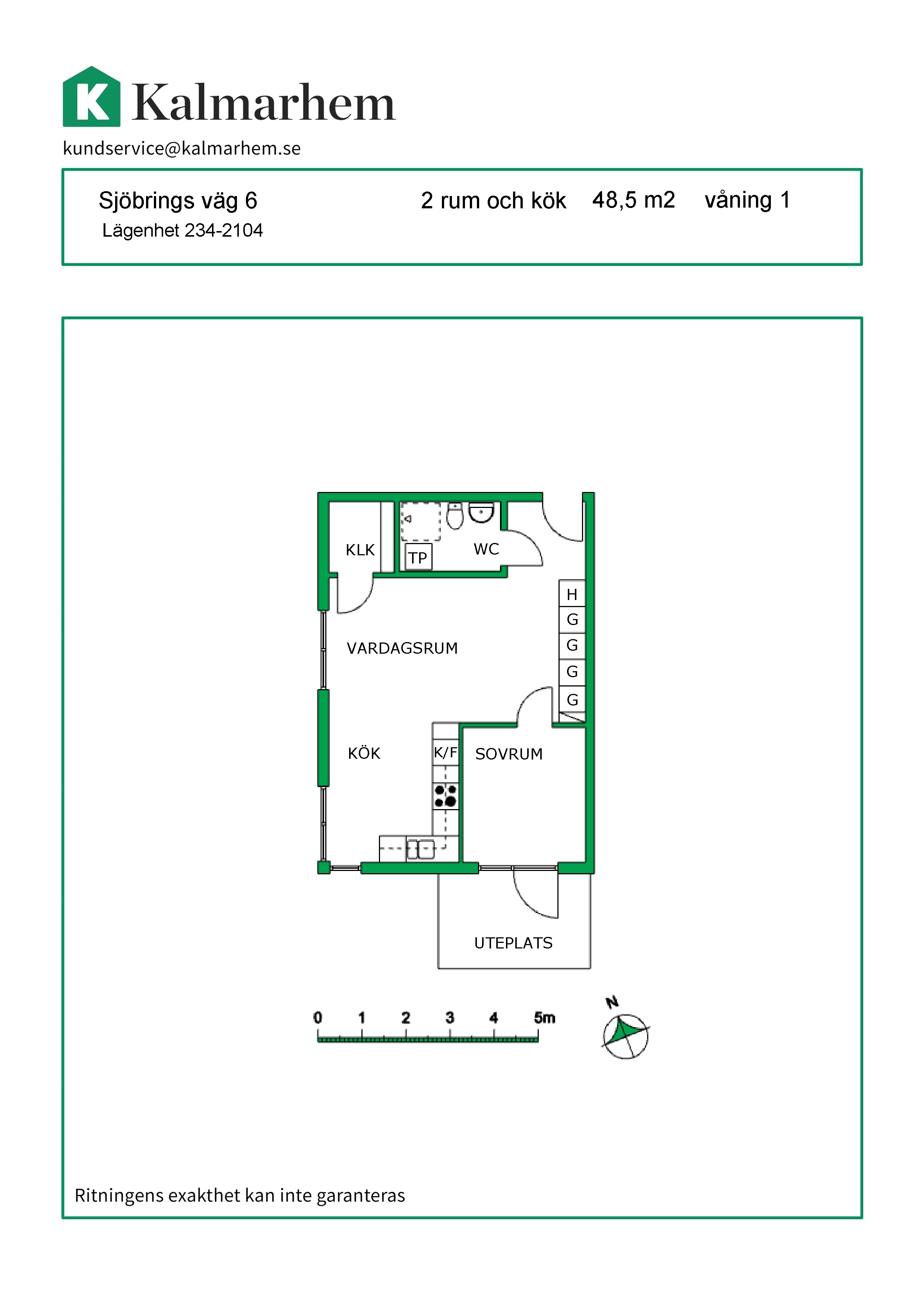 Sjöbrings väg 6, 392 56, KALMAR 3