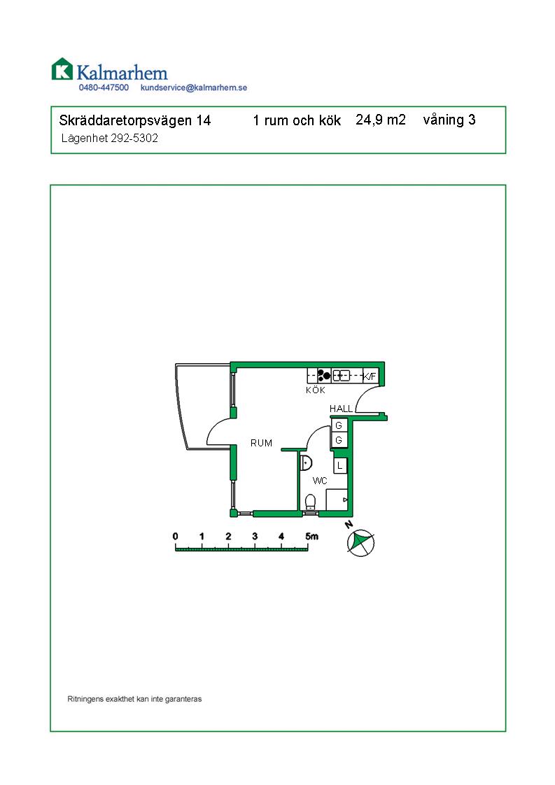 Skräddaretorpsvägen 14, 393 53, KALMAR