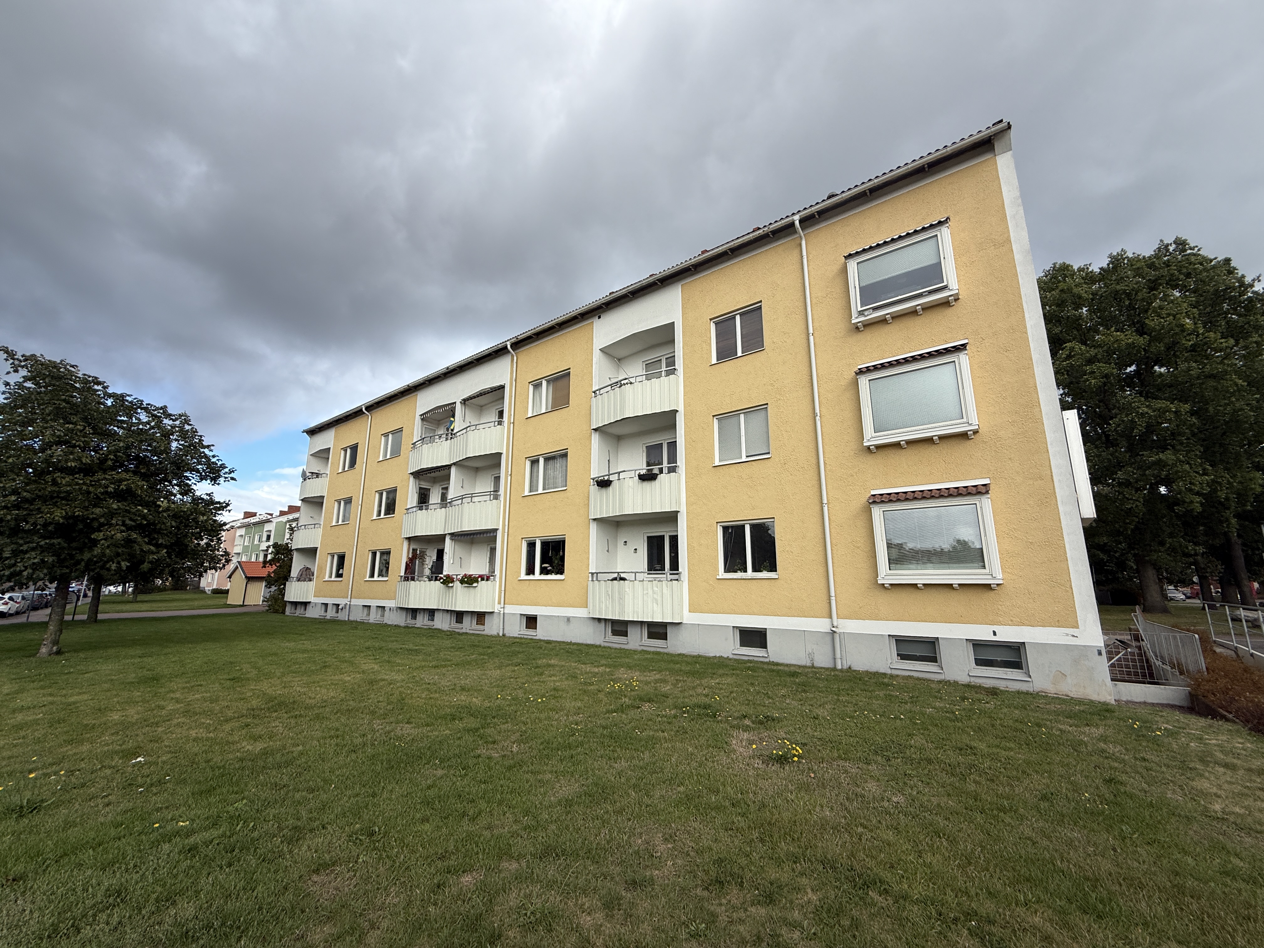 Väpnaregatan 1 B, 393 50, KALMAR