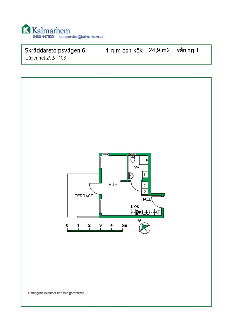 Skräddaretorpsvägen 6, 393 53, KALMAR