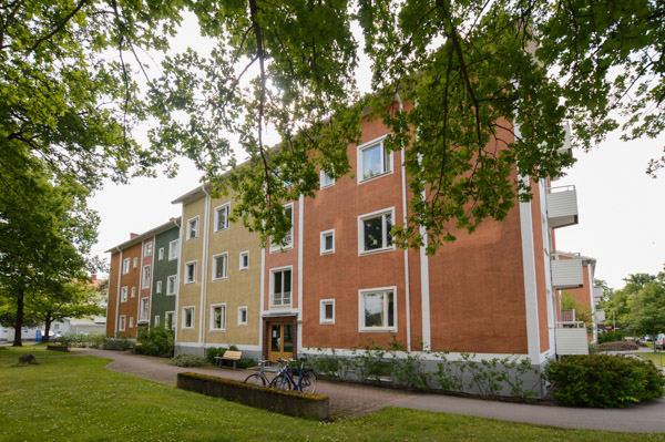 Väpnaregatan 2 A, 393 50, KALMAR