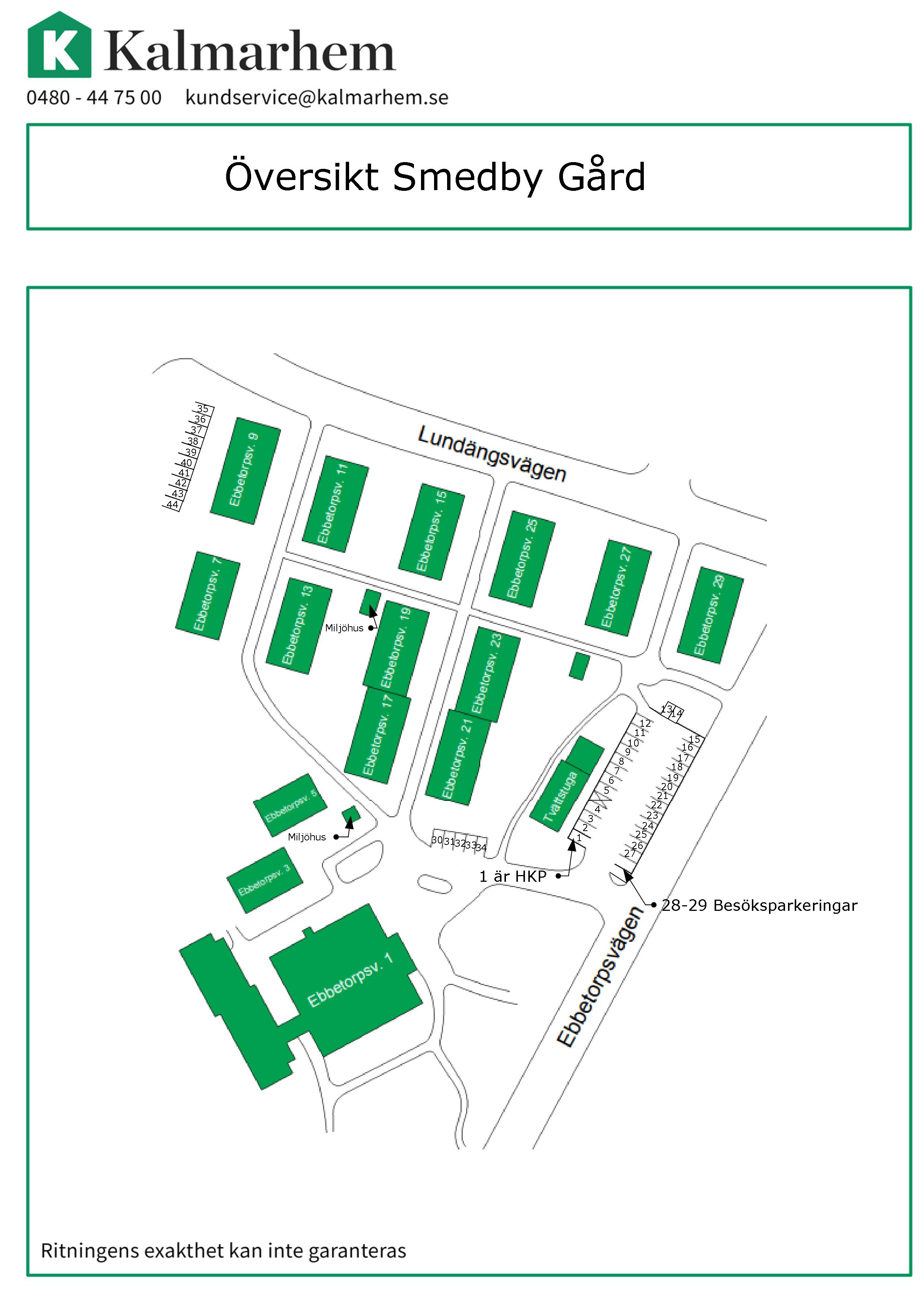 Ebbetorpsvägen., 394 70, Kalmar