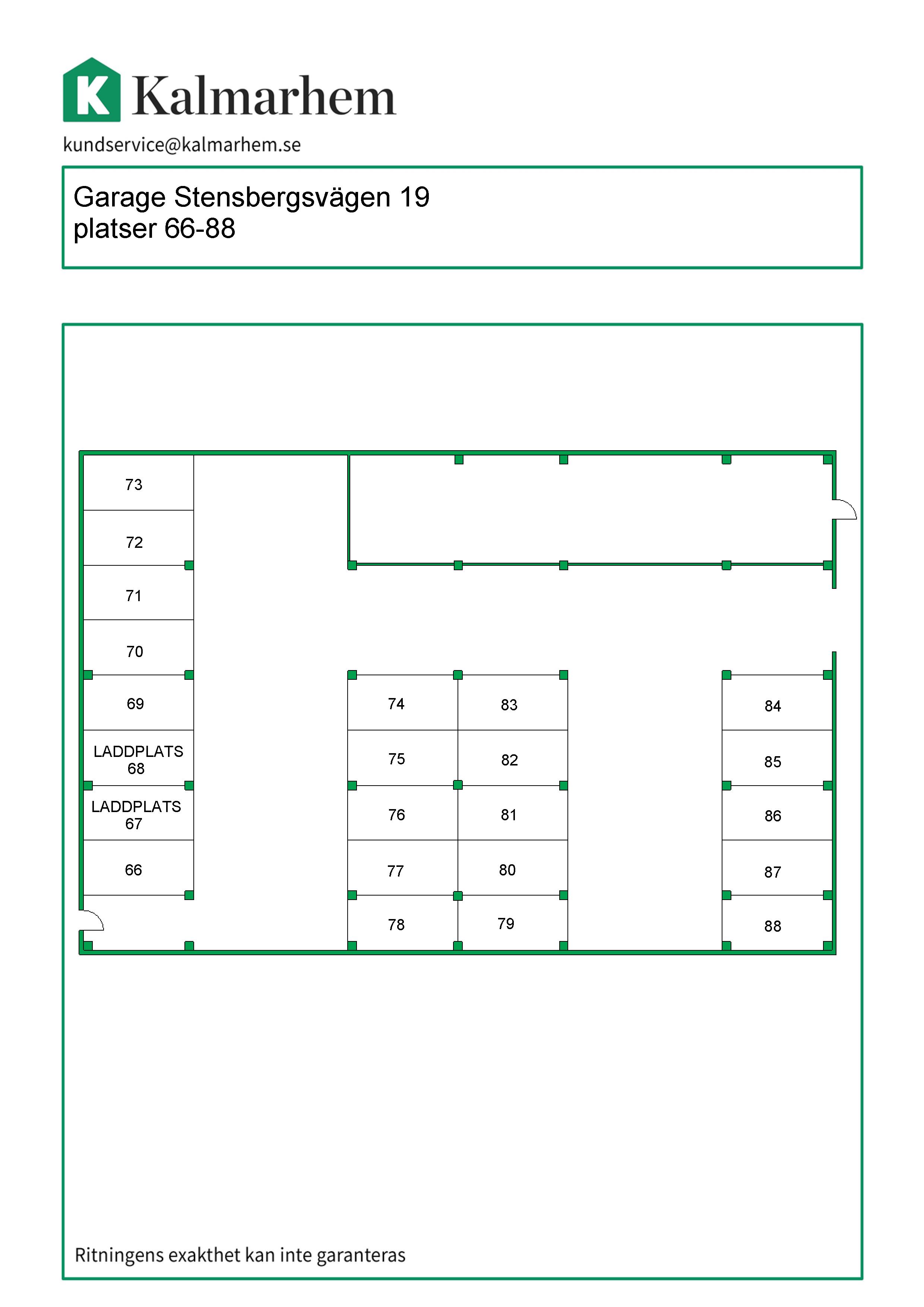 Stensbergsvägen 19, 392 56, KALMAR