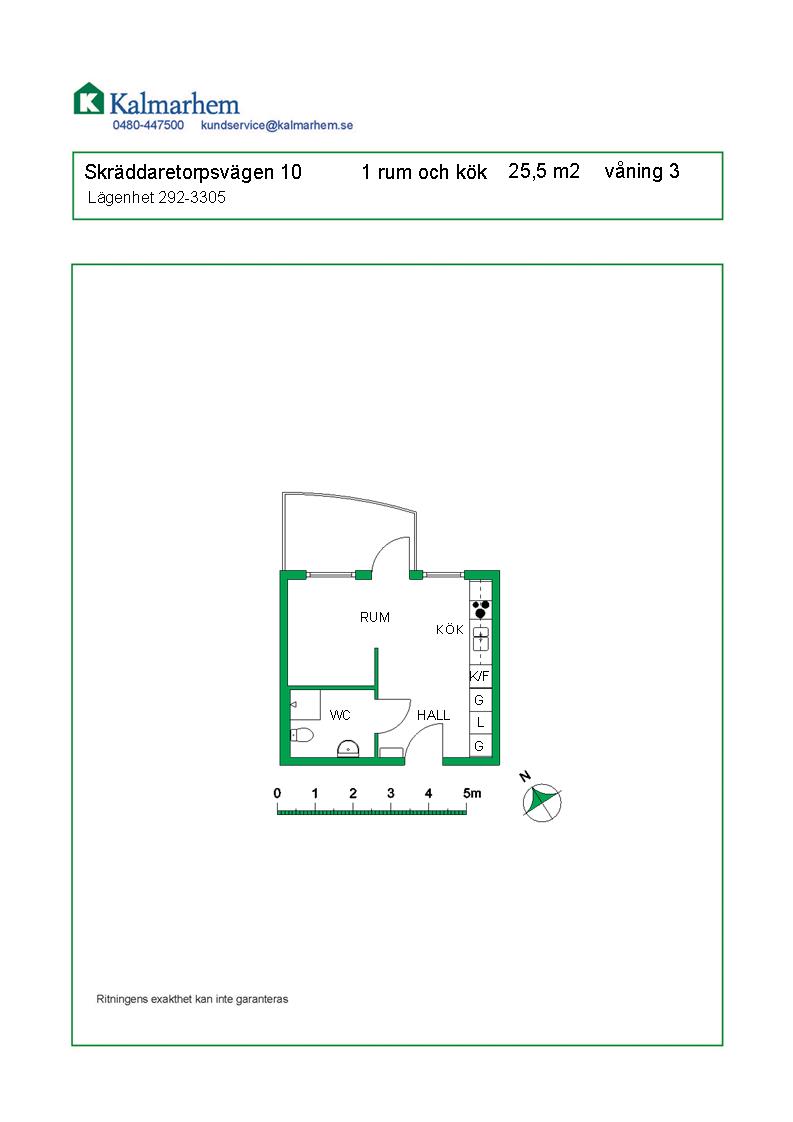 Skräddaretorpsvägen 10, 393 53, KALMAR