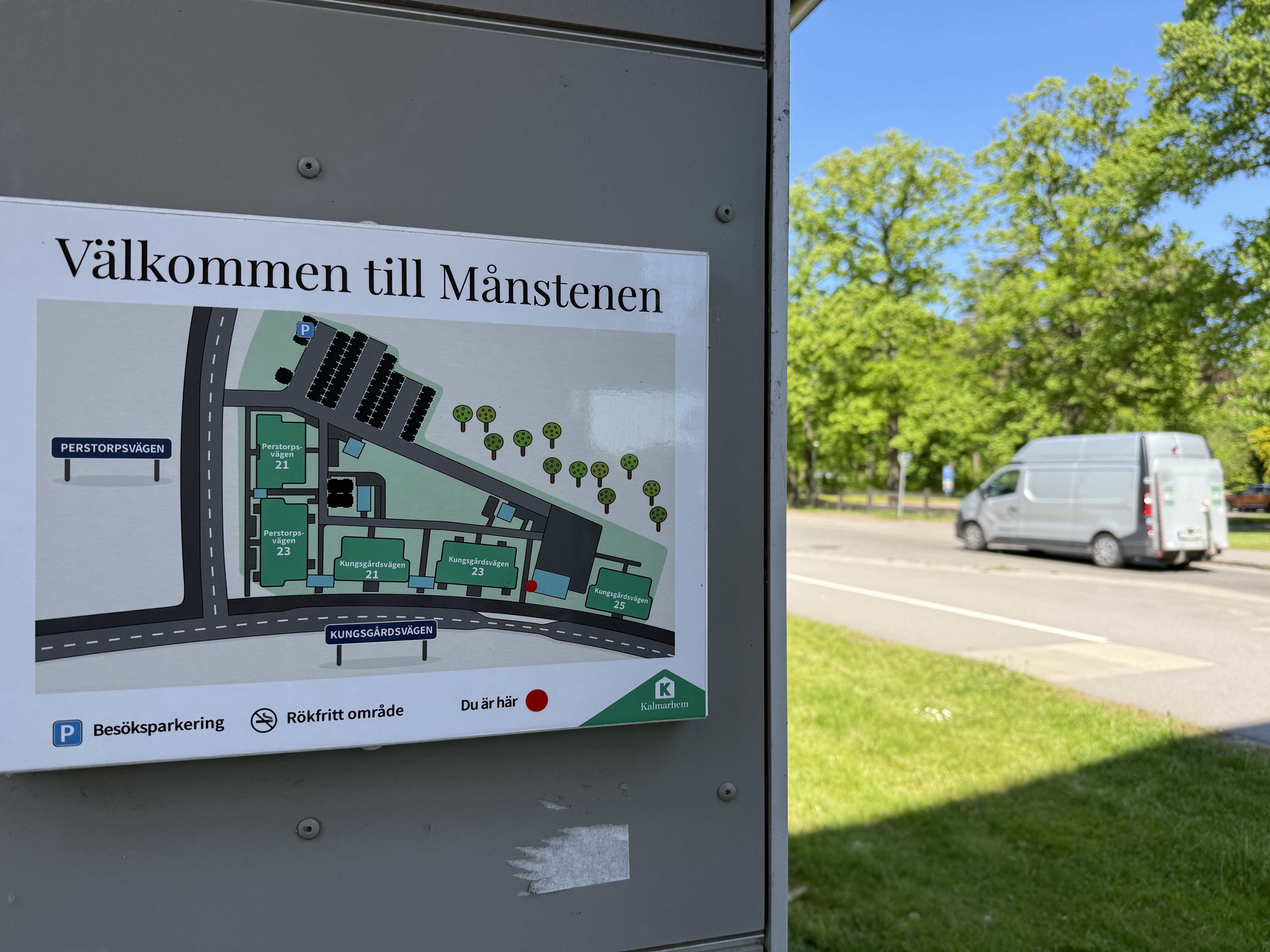 Kungsgårdsvägen 25, 39237, Kalmar