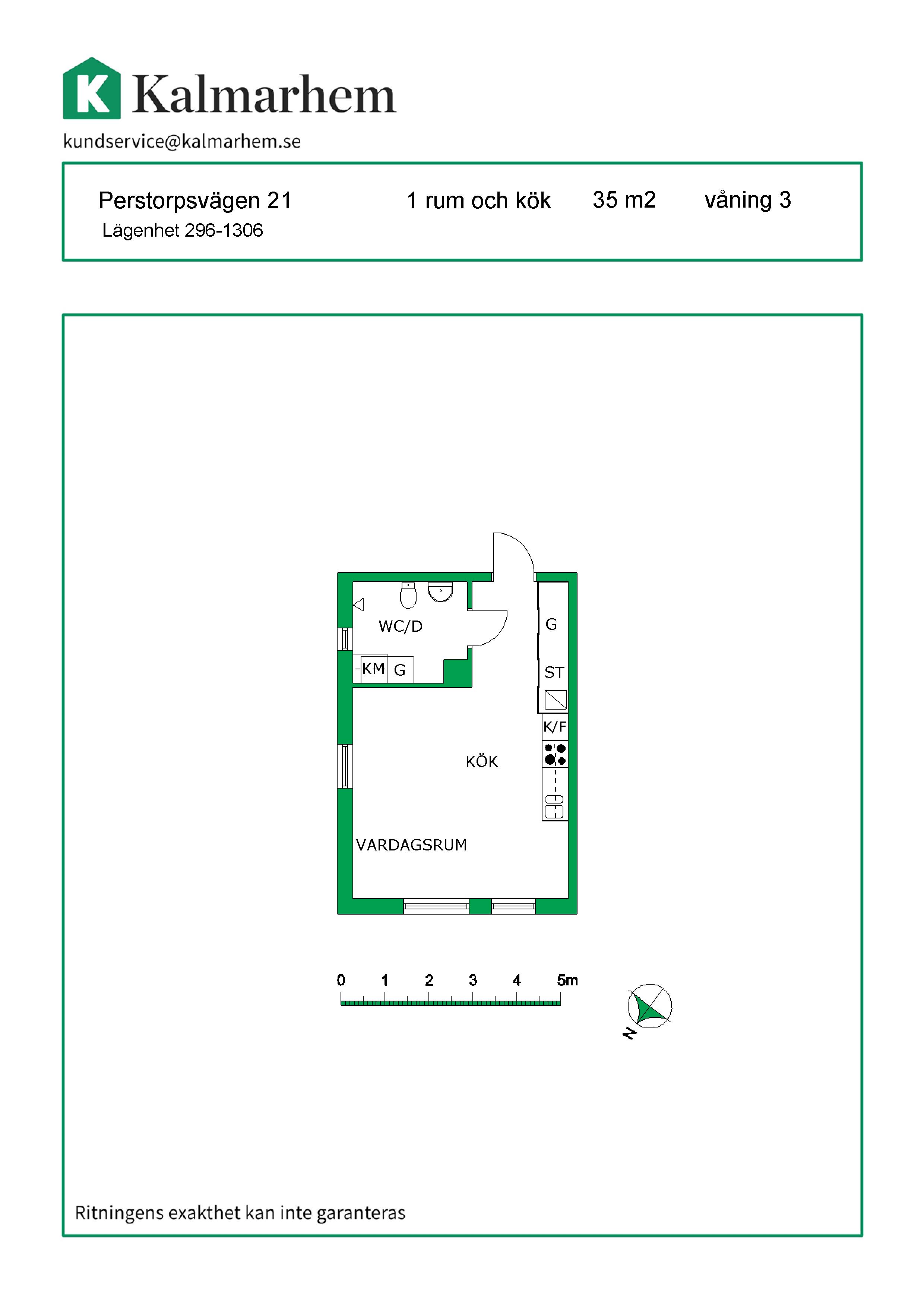 Perstorpsvägen 21, 39237, Kalmar 2