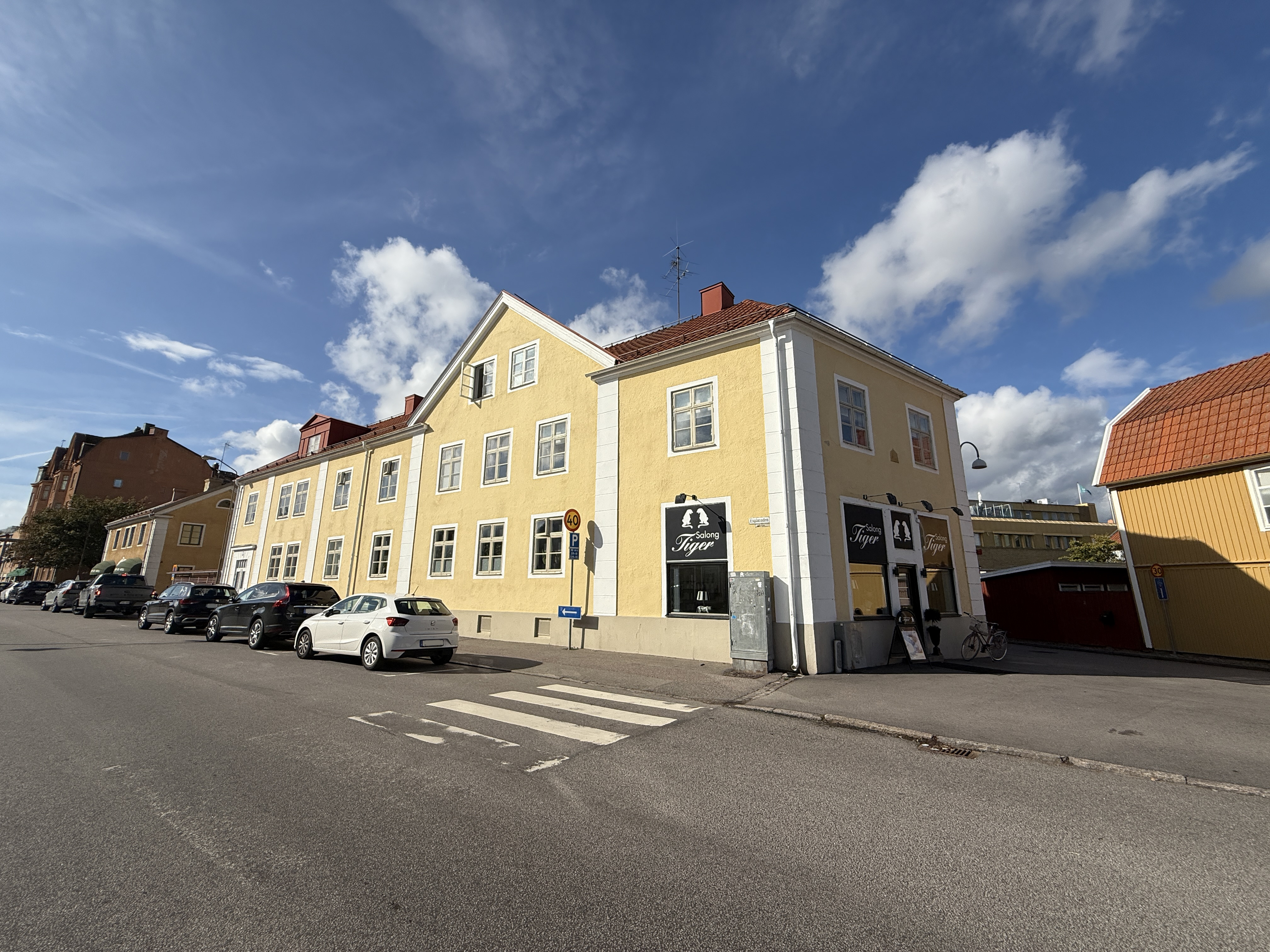 Södra malmgatan 5 A, 392 49, KALMAR