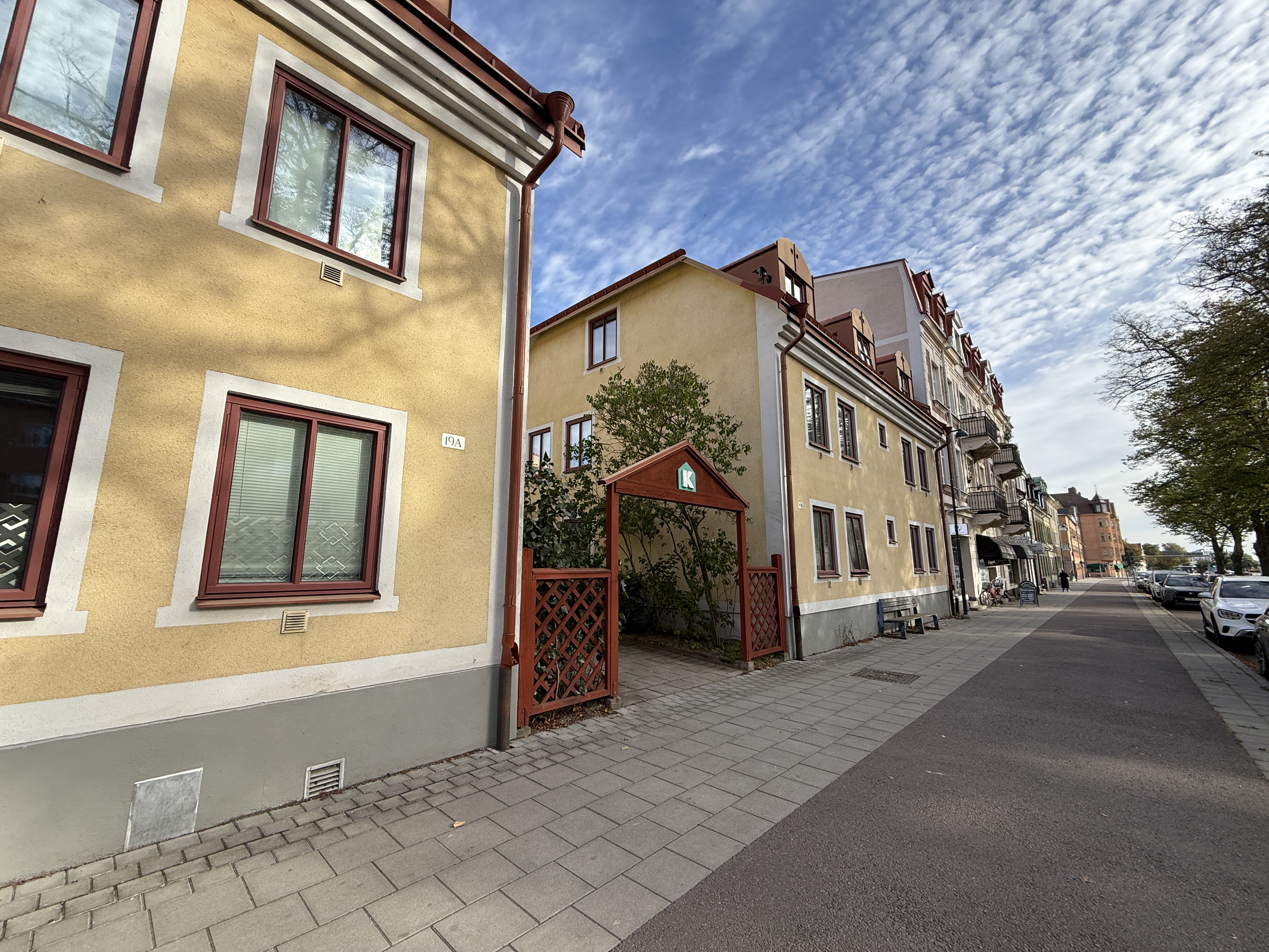 Esplanaden 19 B, 392 34, KALMAR