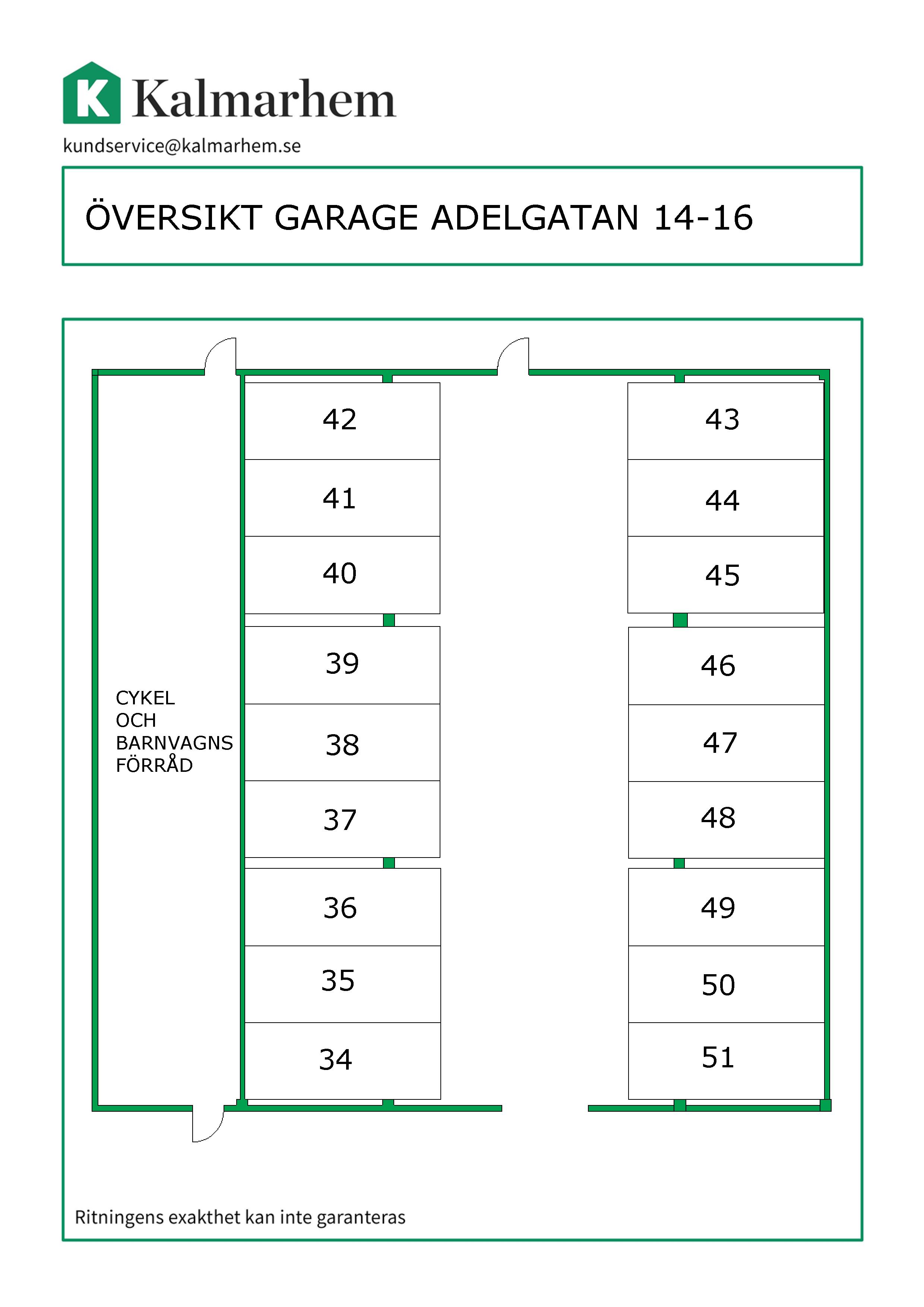 Adelgatan 14-16, 393 50, KALMAR