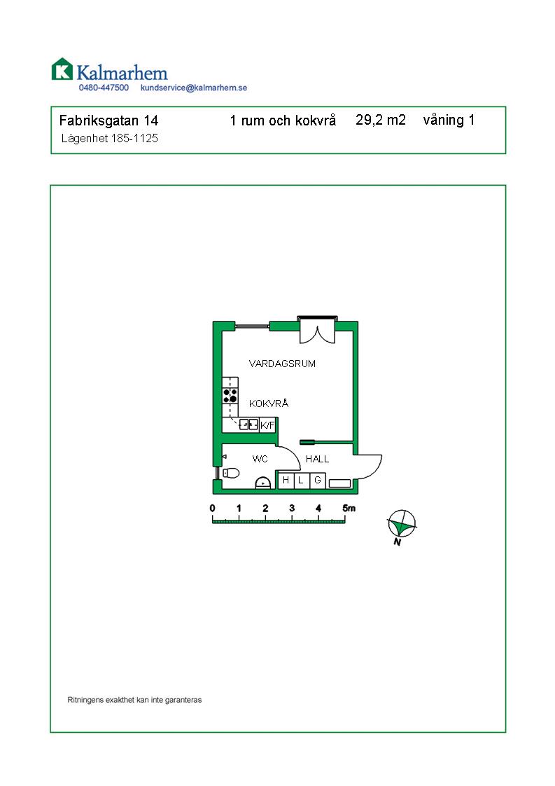 Fabriksgatan 14, 392 34, KALMAR