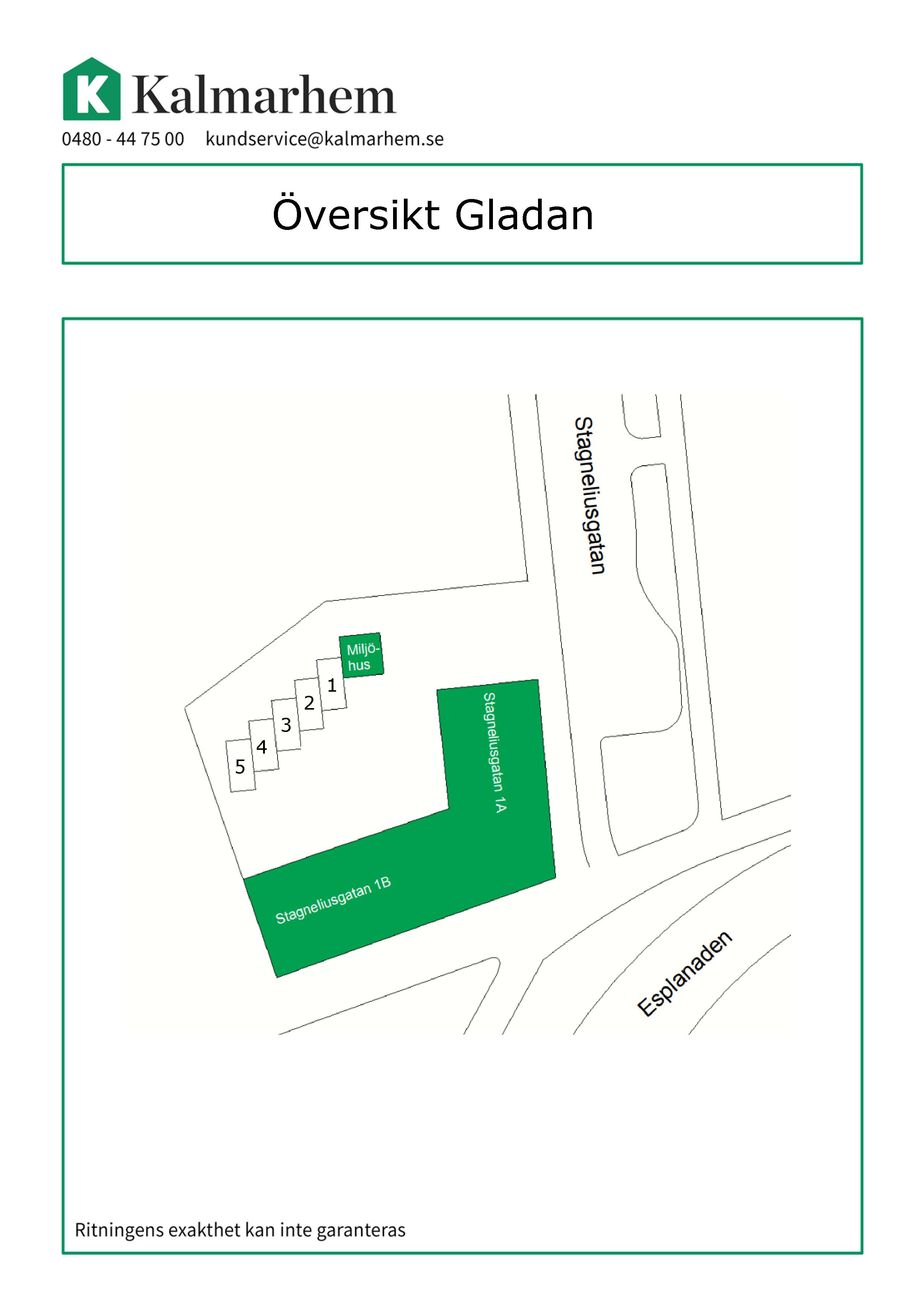 Stagneliusgatan 1, 392 54, Kalmar