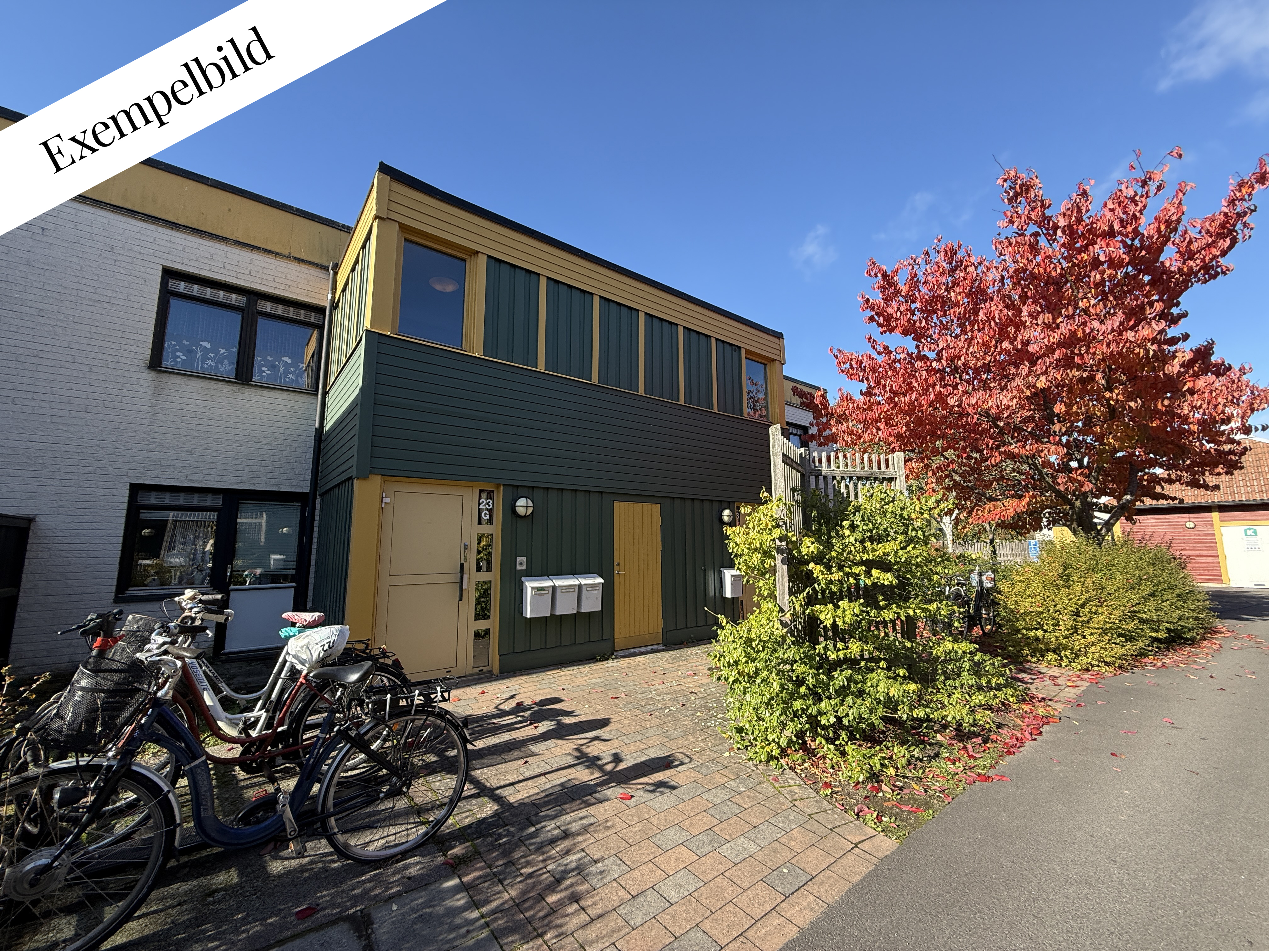 Två bröders väg 23 F, 393 58, KALMAR