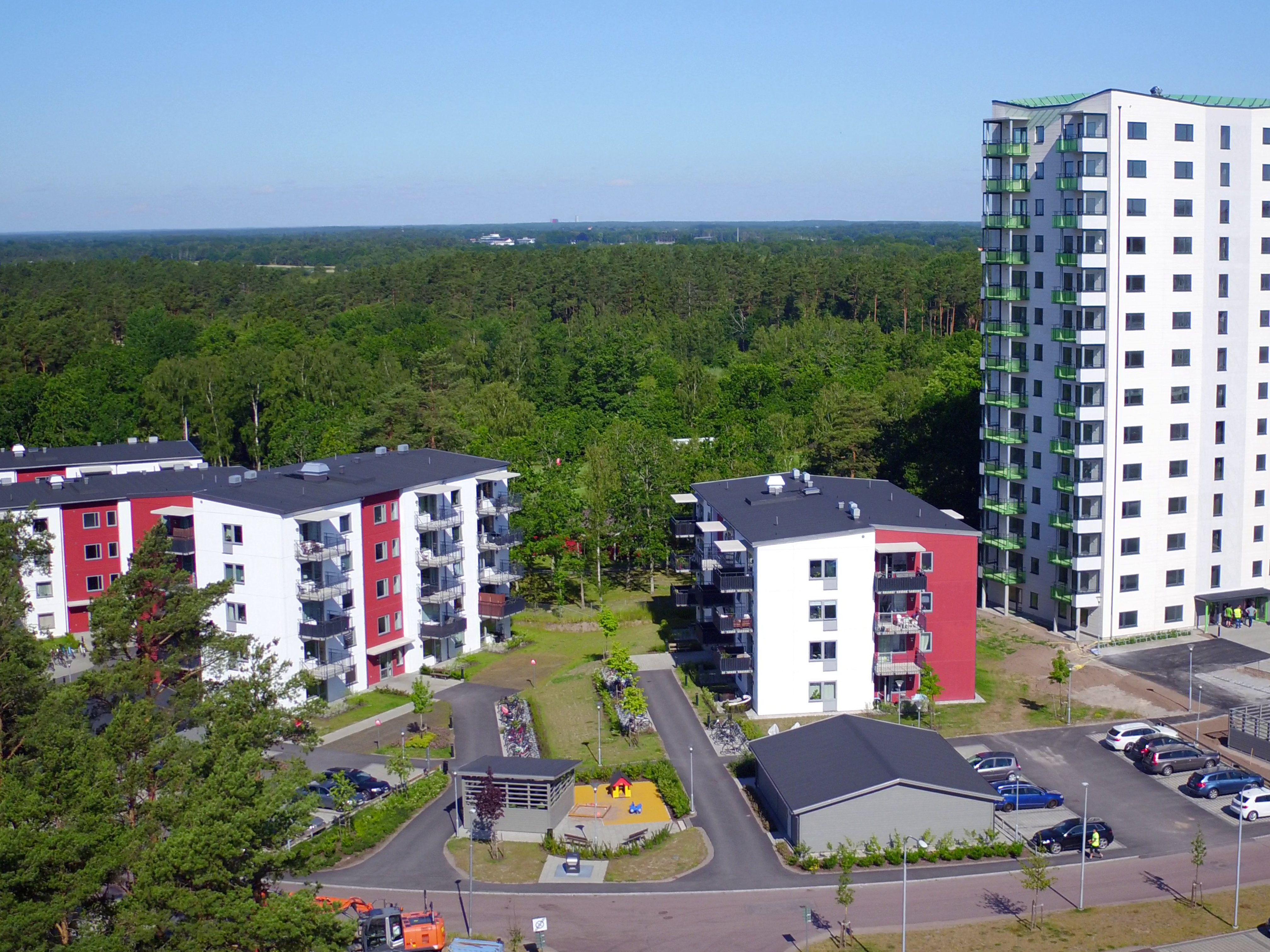 Lasarettsvägen 23, 392 56, KALMAR