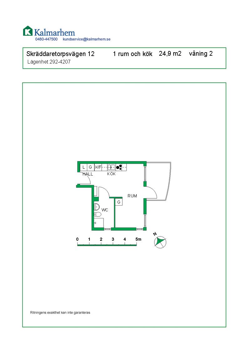 Skräddaretorpsvägen 12, 393 53, KALMAR