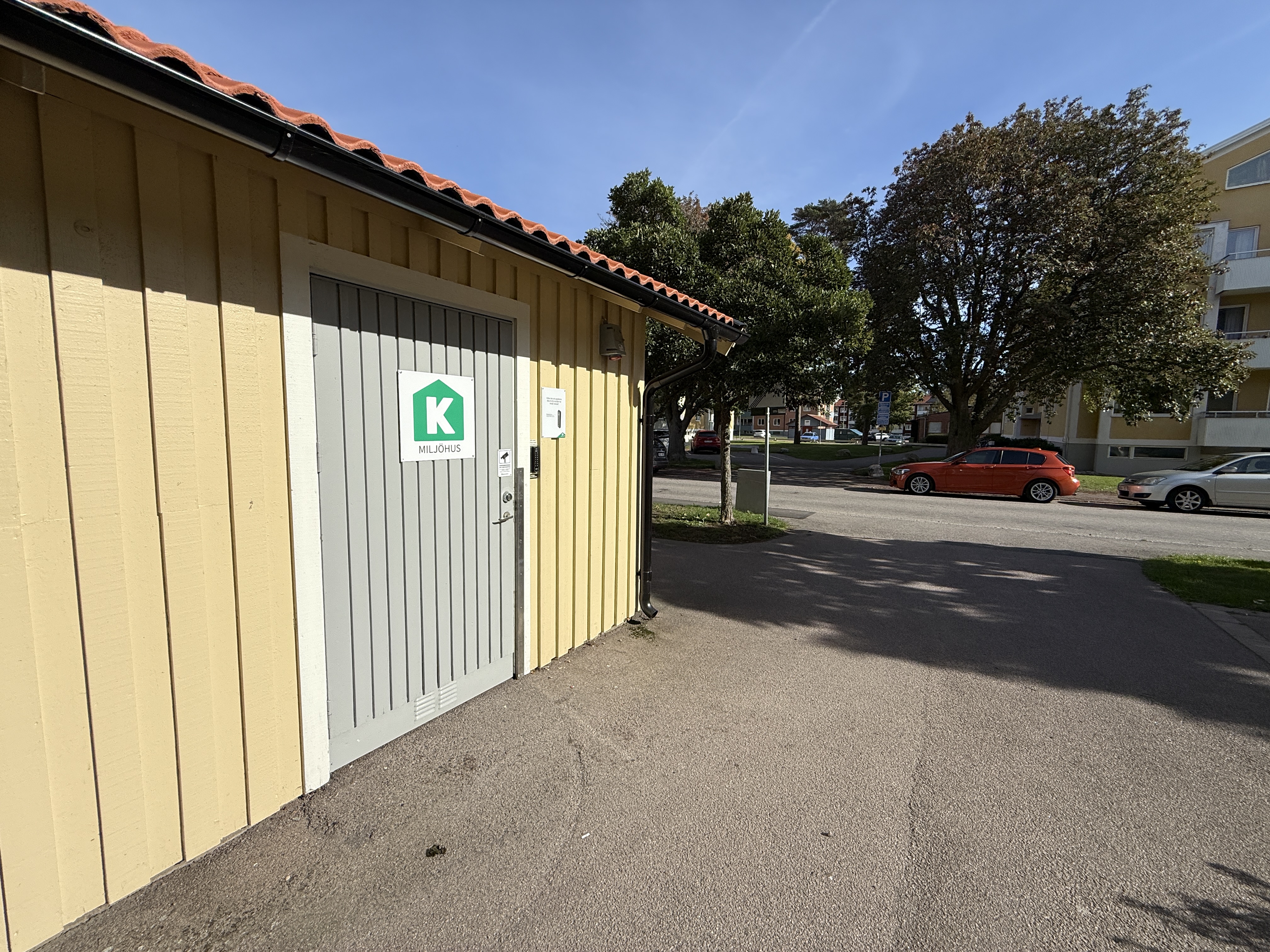 Riddaregatan 3 C, 393 50, KALMAR 3