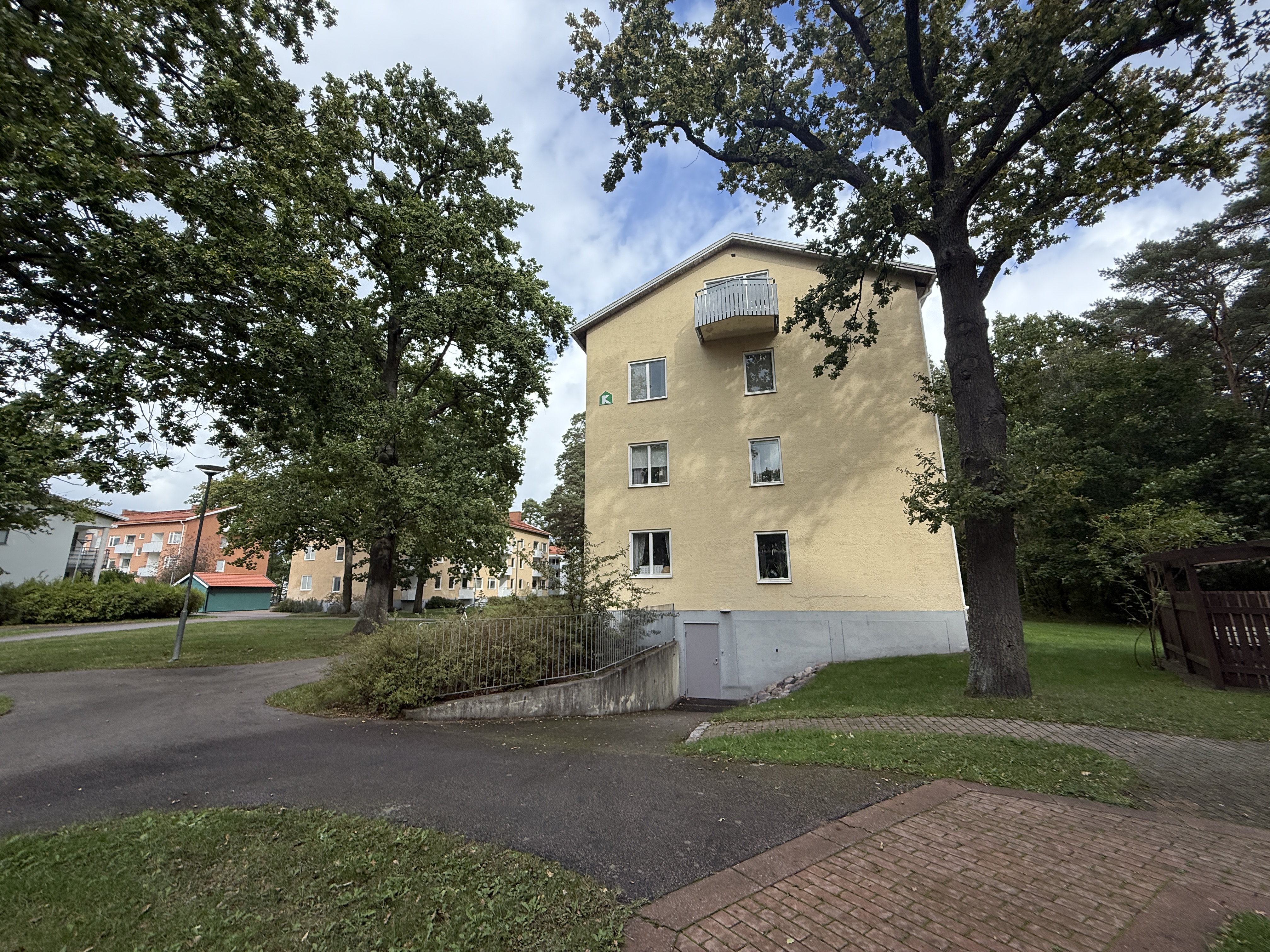 Riddaregatan 6 A, 393 50, KALMAR