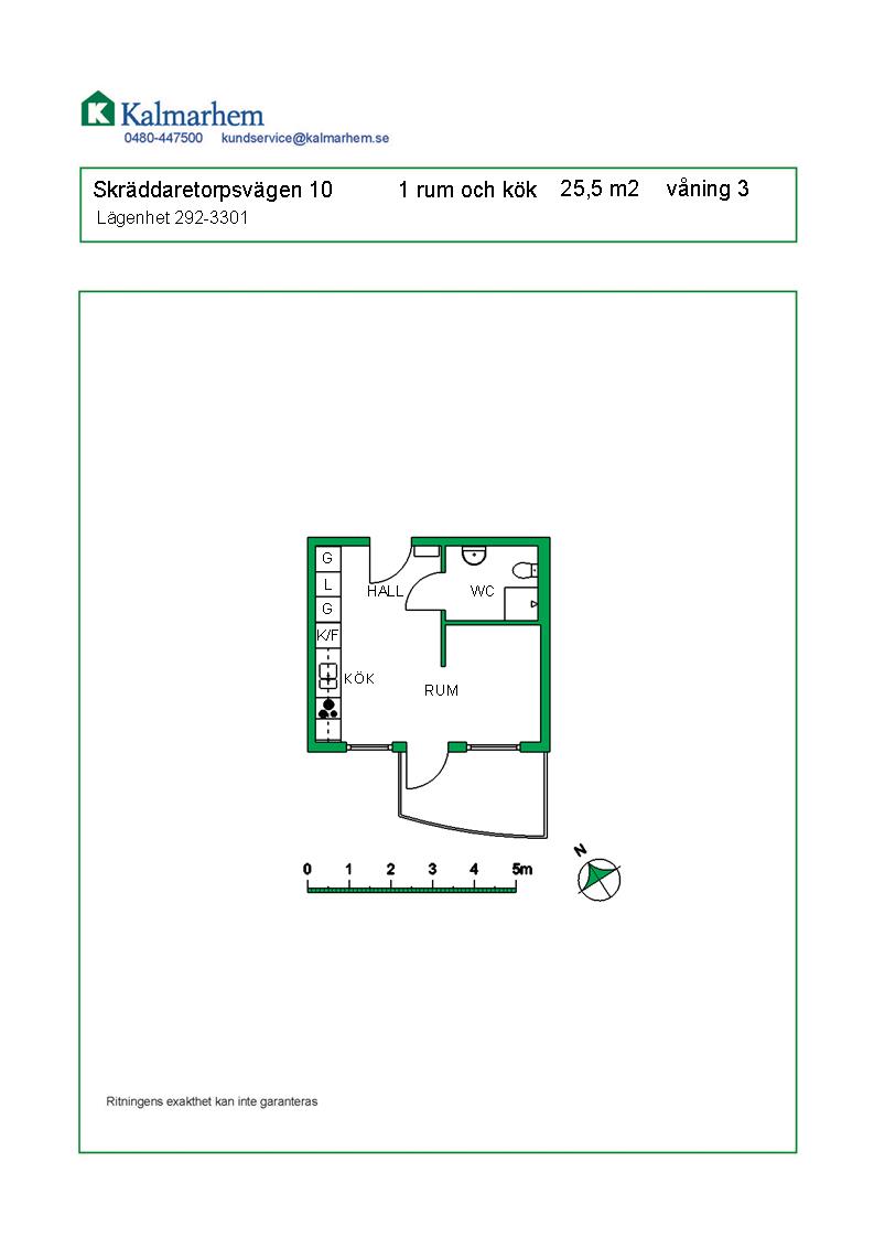 Skräddaretorpsvägen 10, 393 53, KALMAR