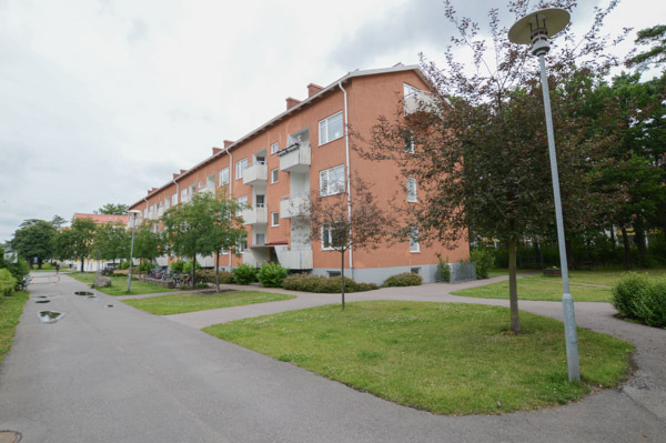 Riddaregatan 10 C, 393 50, KALMAR