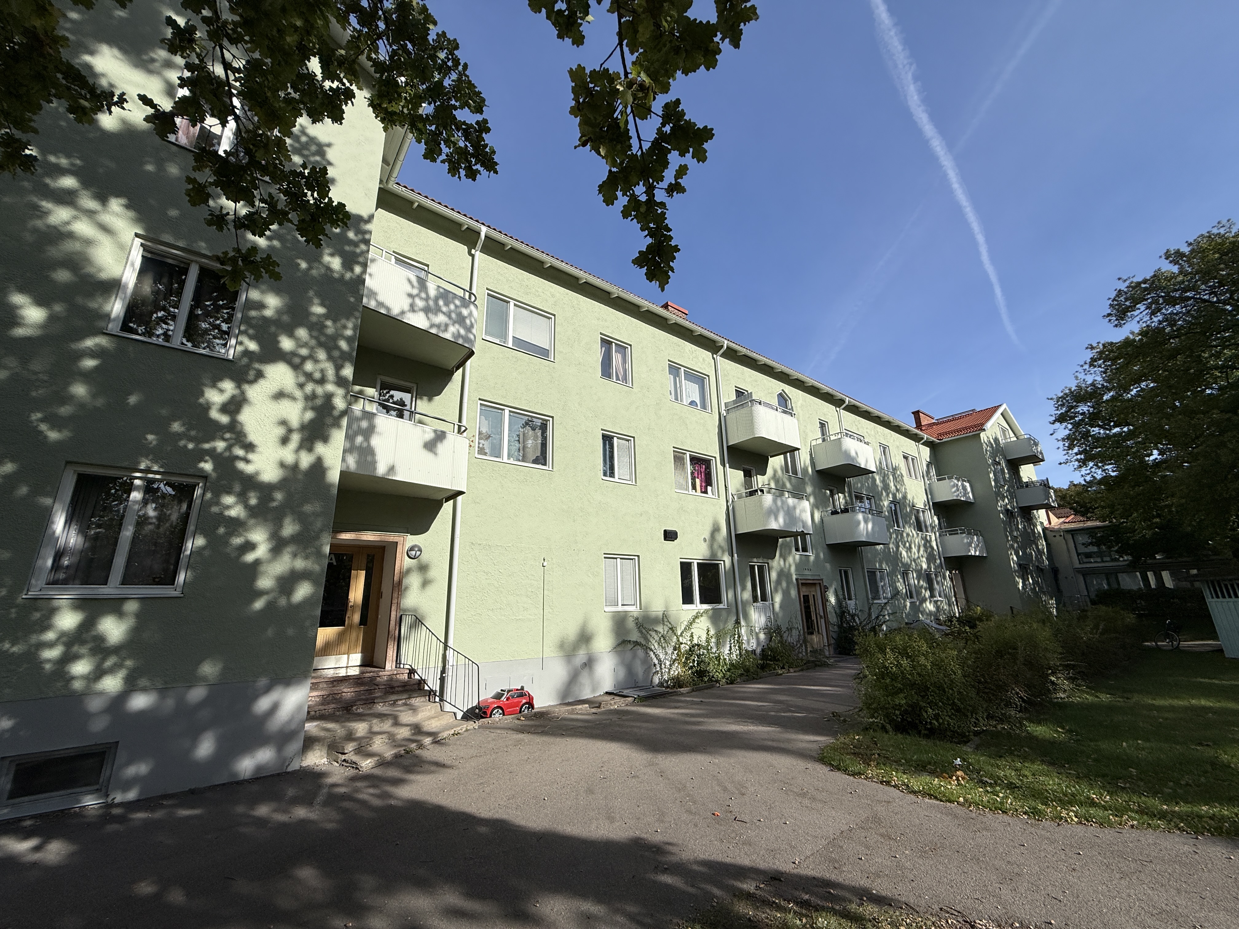 Riddaregatan 1 B, 393 50, KALMAR
