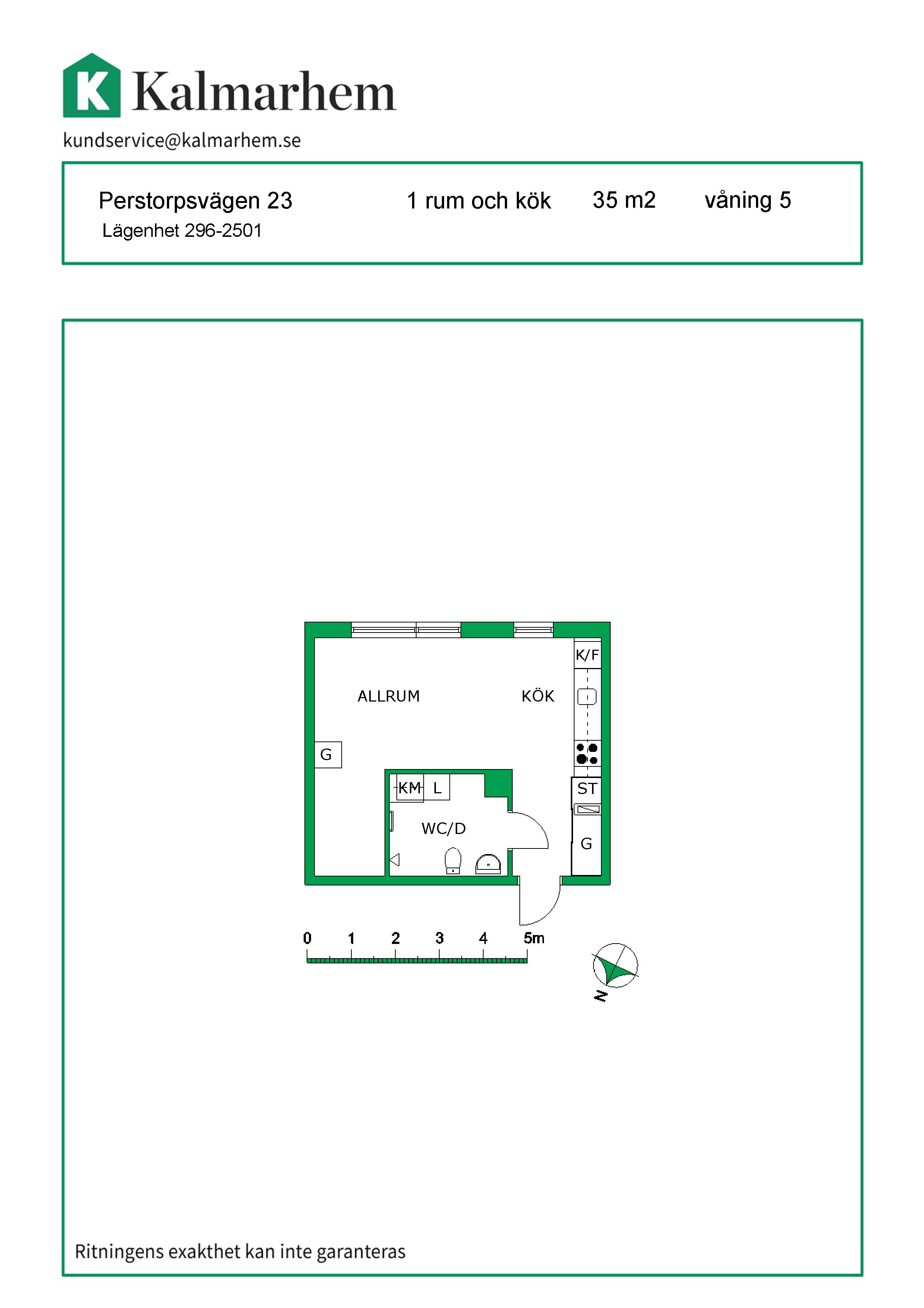 Perstorpsvägen 23, 39237, Kalmar