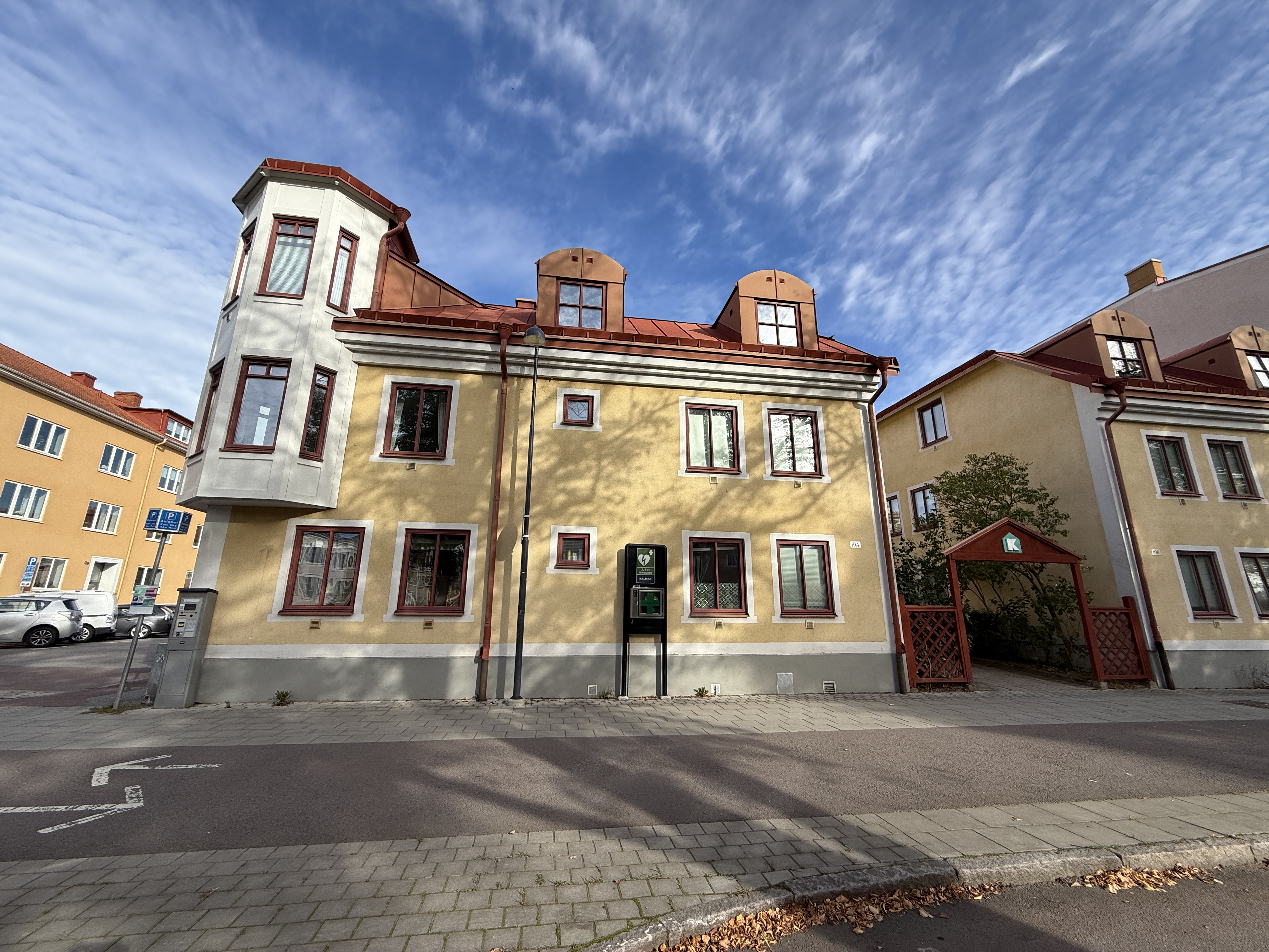Esplanaden 19 A, 392 34, KALMAR