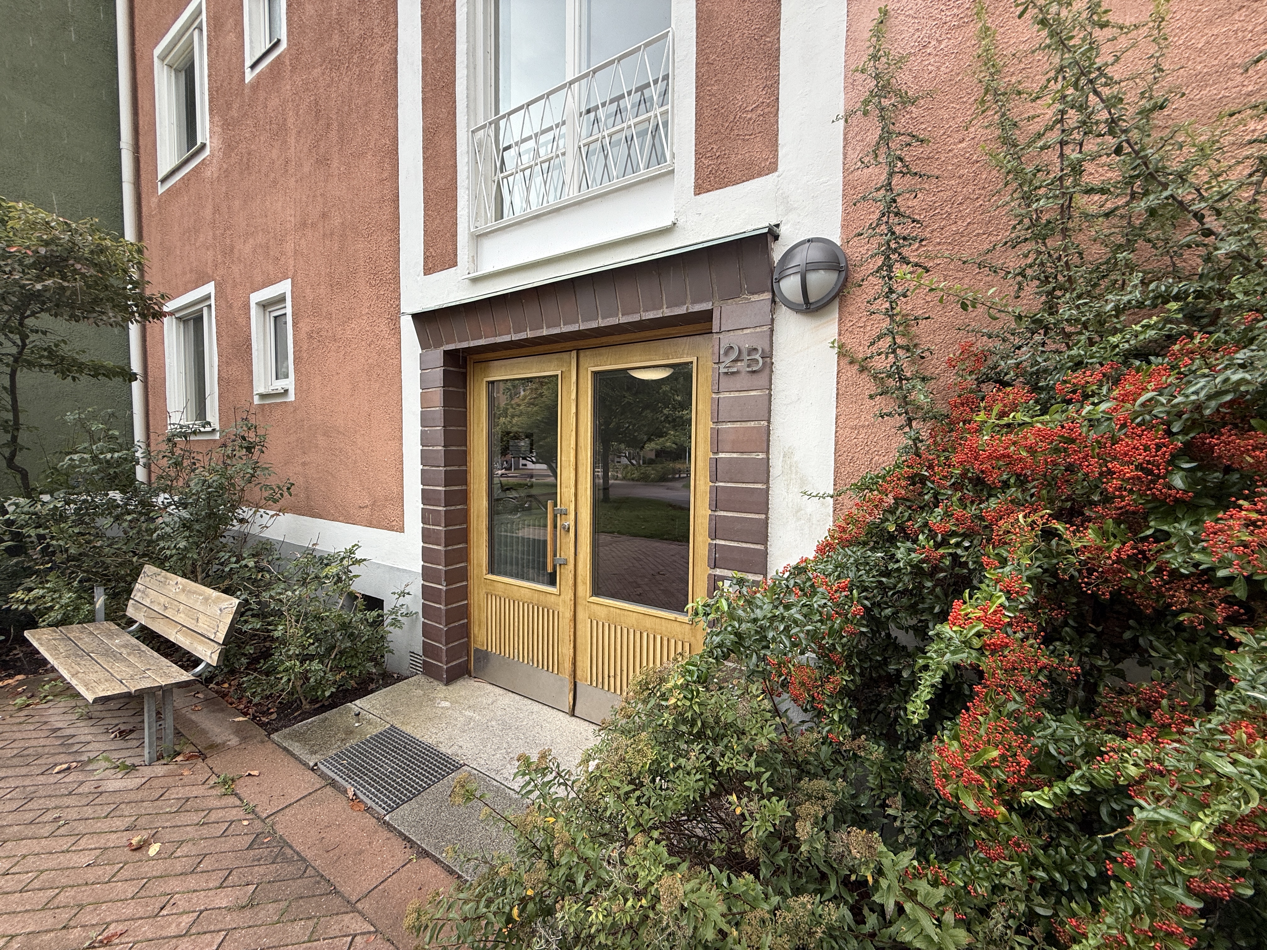 Riddaregatan 2 B, 393 50, KALMAR