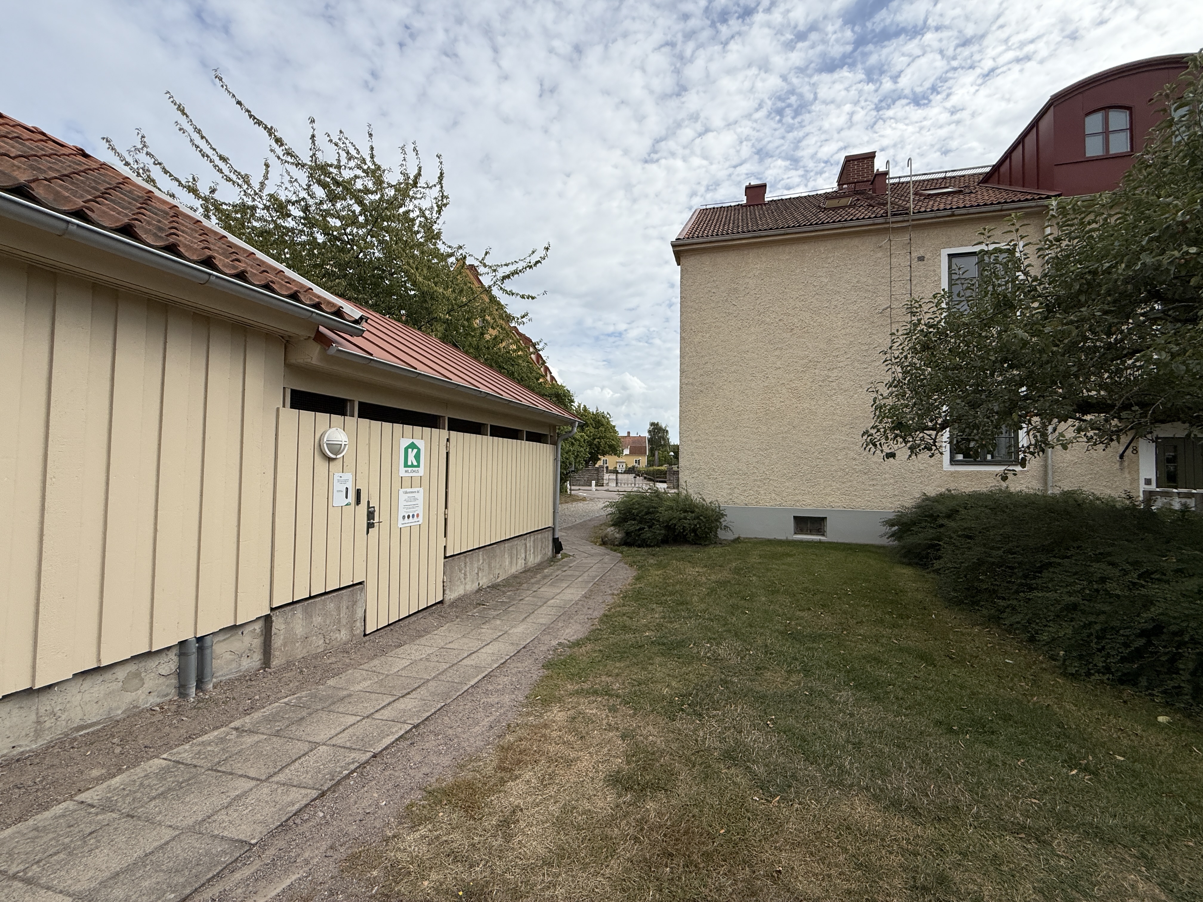 Okegatan 4 A, 392 45, KALMAR