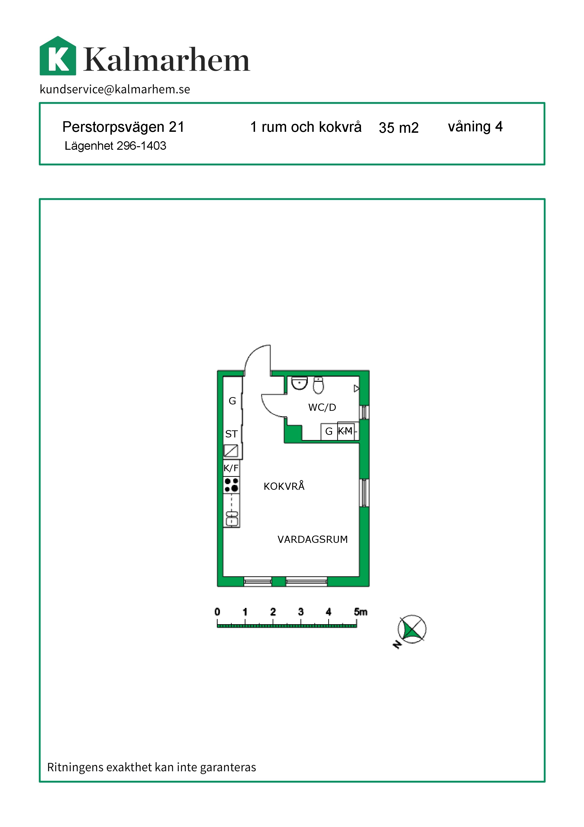 Perstorpsvägen 21, 39237, Kalmar 3