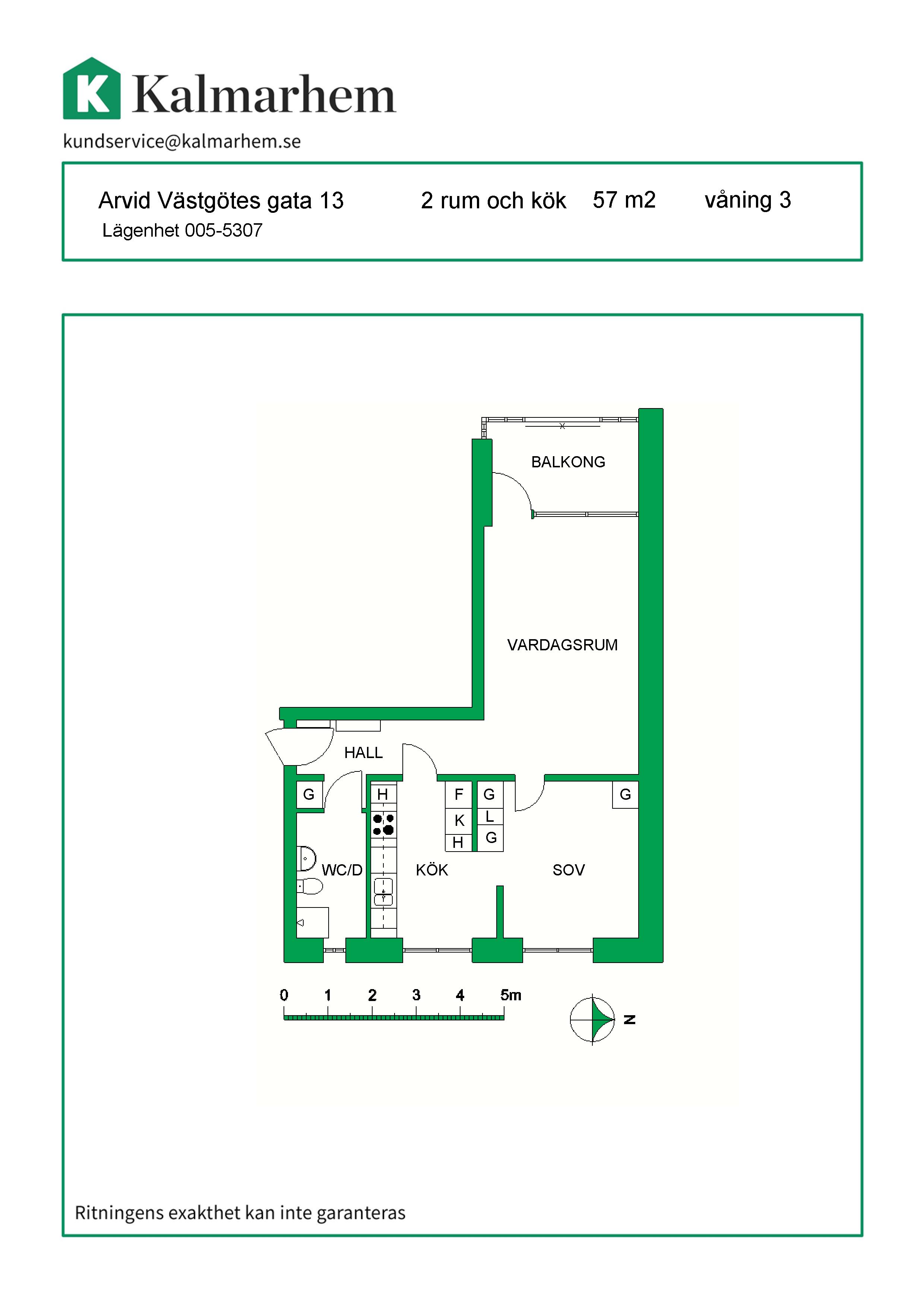 Arvid västgötes gata 13, 392 37, KALMAR 2