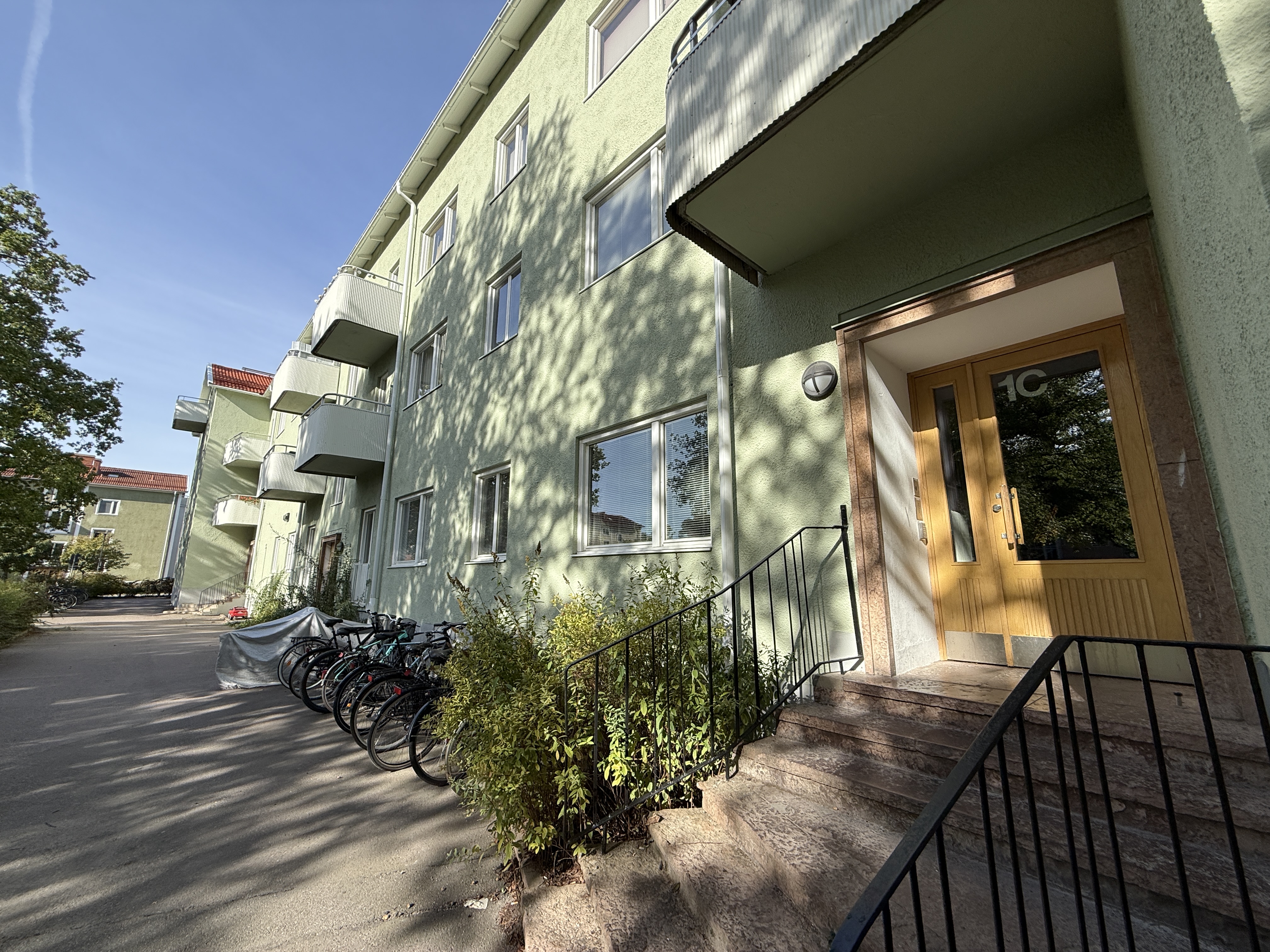 Riddaregatan 1 C, 393 50, KALMAR