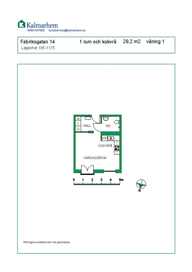 Fabriksgatan 14, 392 34, KALMAR