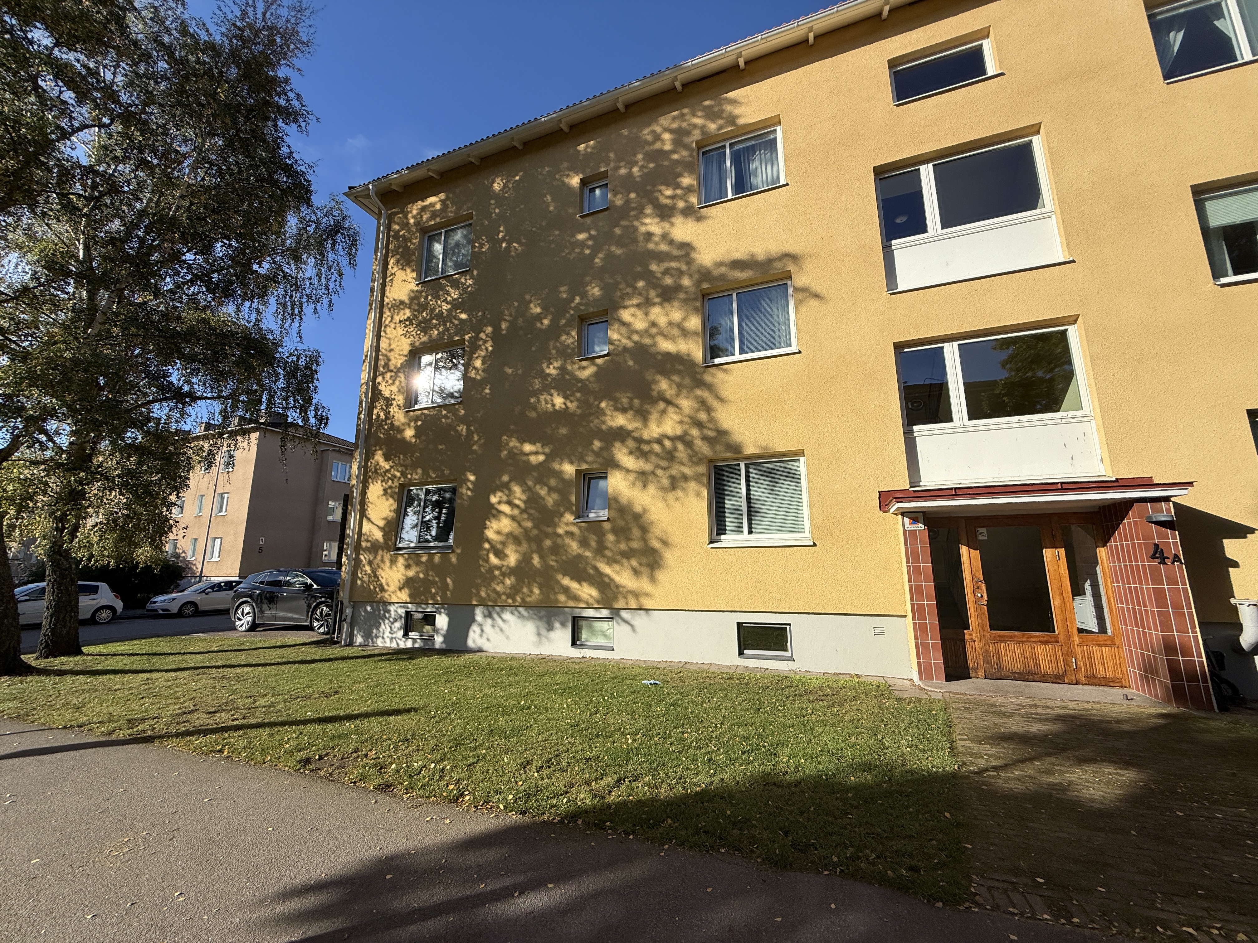 Fogdegatan 4 A, 392 35, KALMAR