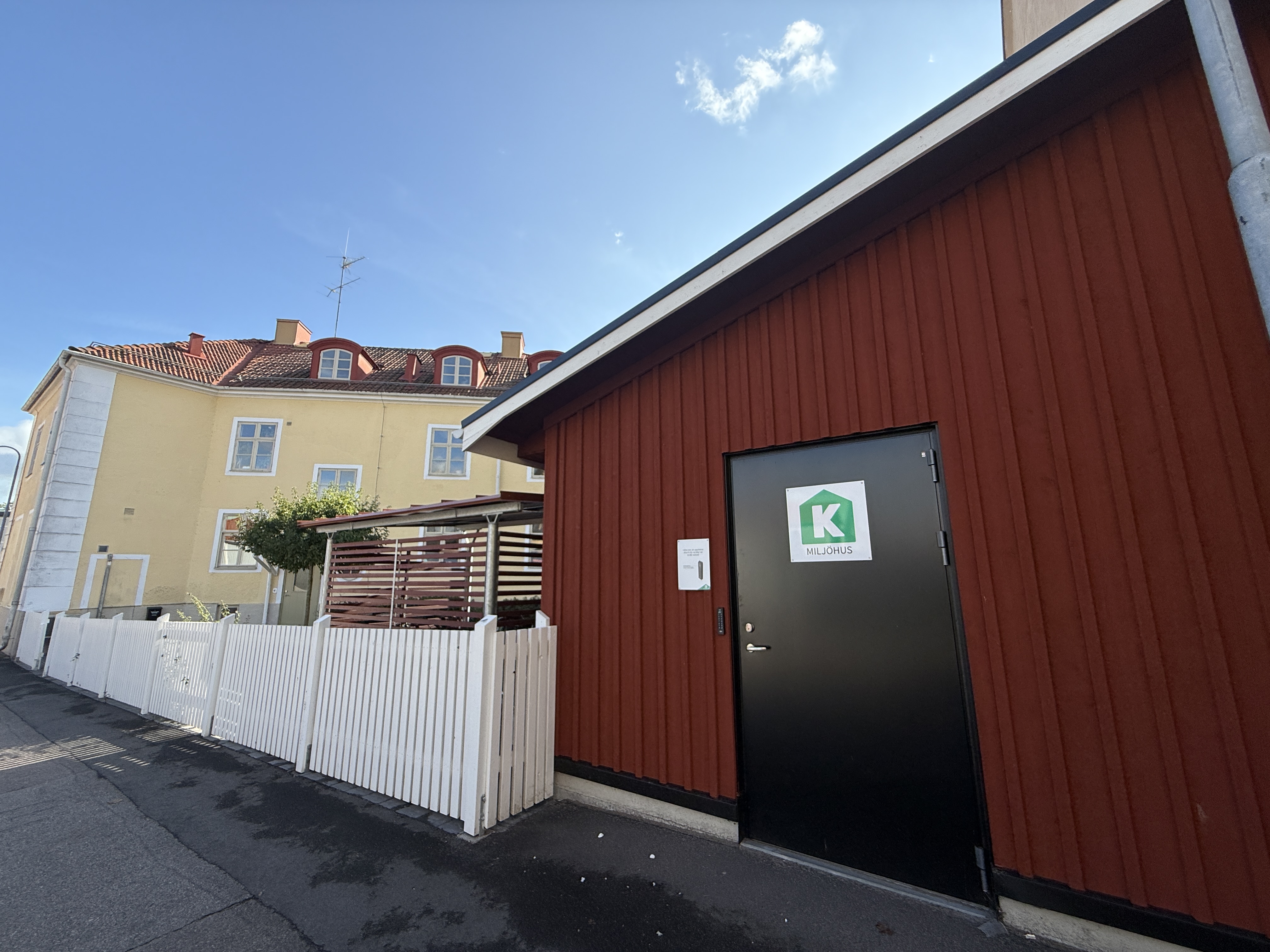 Södra malmgatan 5 A, 392 49, KALMAR