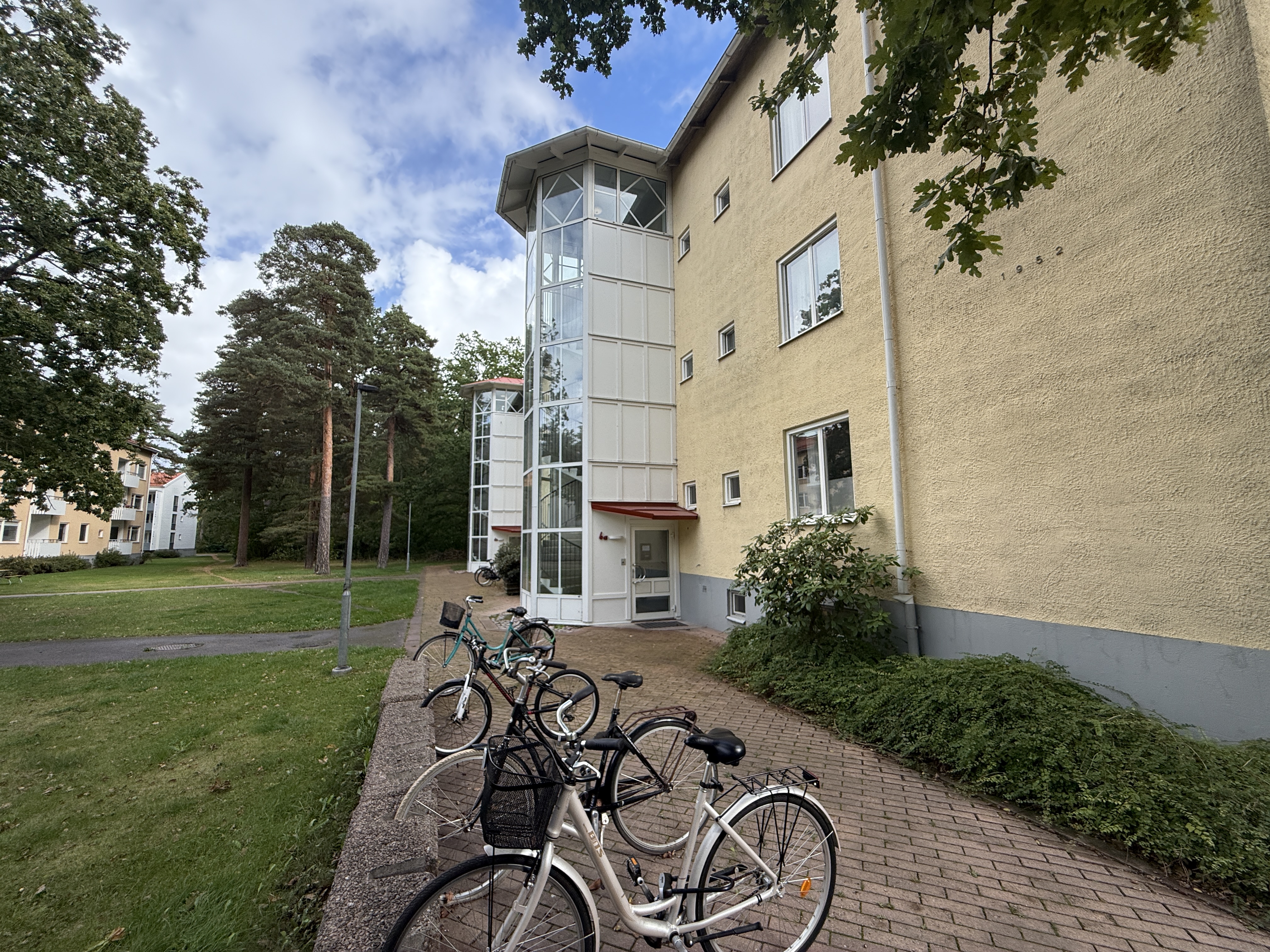 Riddaregatan 6 A, 393 50, KALMAR